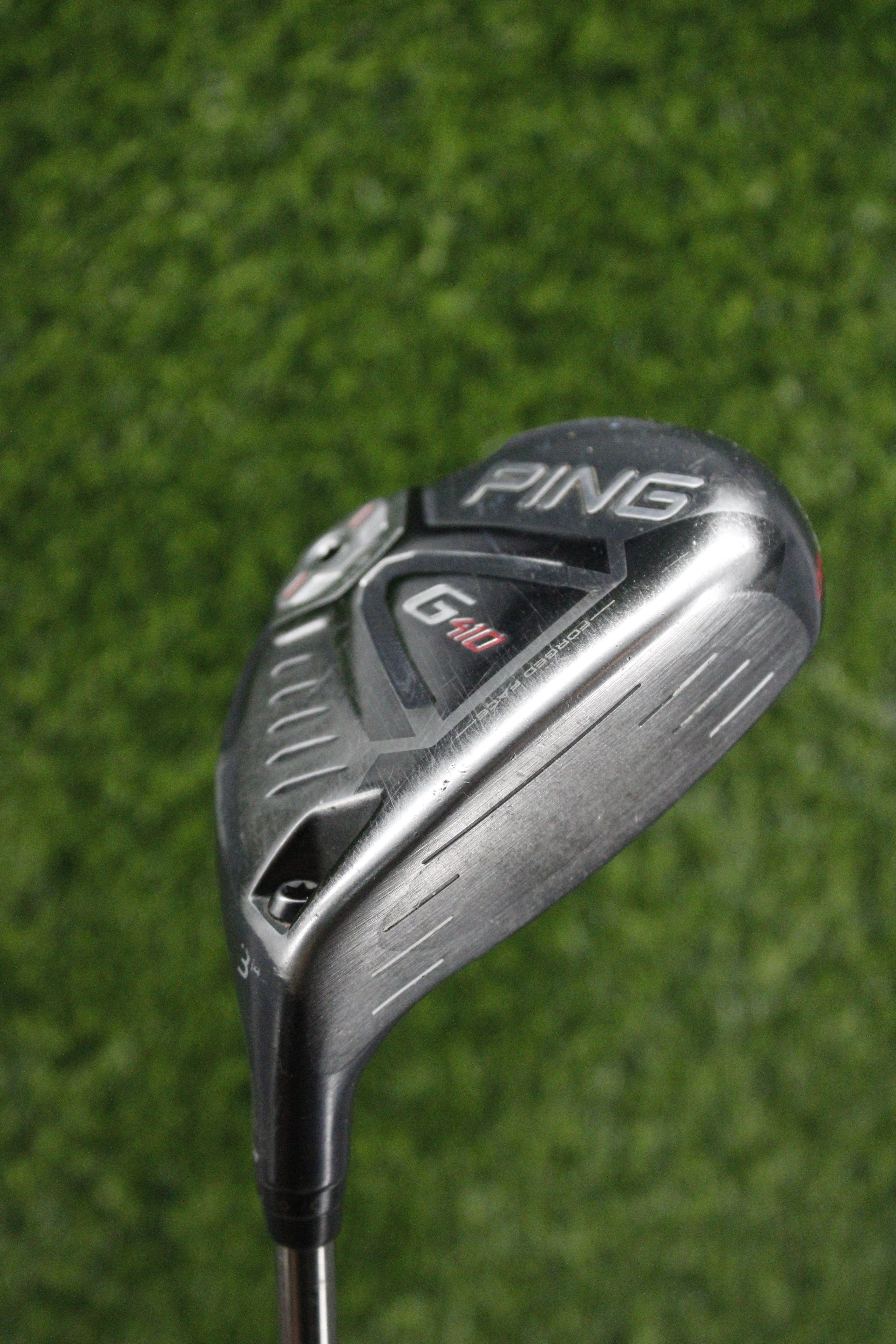 Ping G410 14° 3 Wood S Flex 42.75" w/ HC