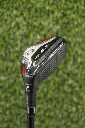 TaylorMade Stealth Plus Rescue 22° 4 Hybrid XS Flex 40.5" w/ HC
