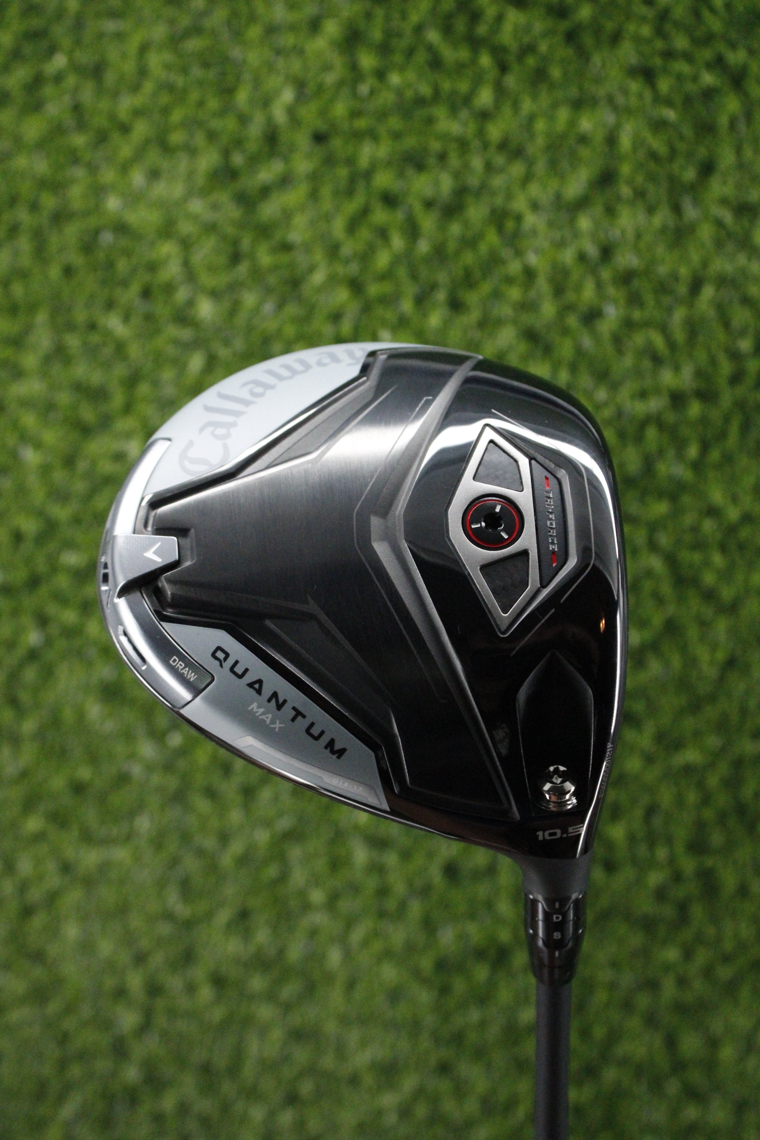 Callaway Quantum Max 10.5° Driver R Flex 45.25" w/ HC