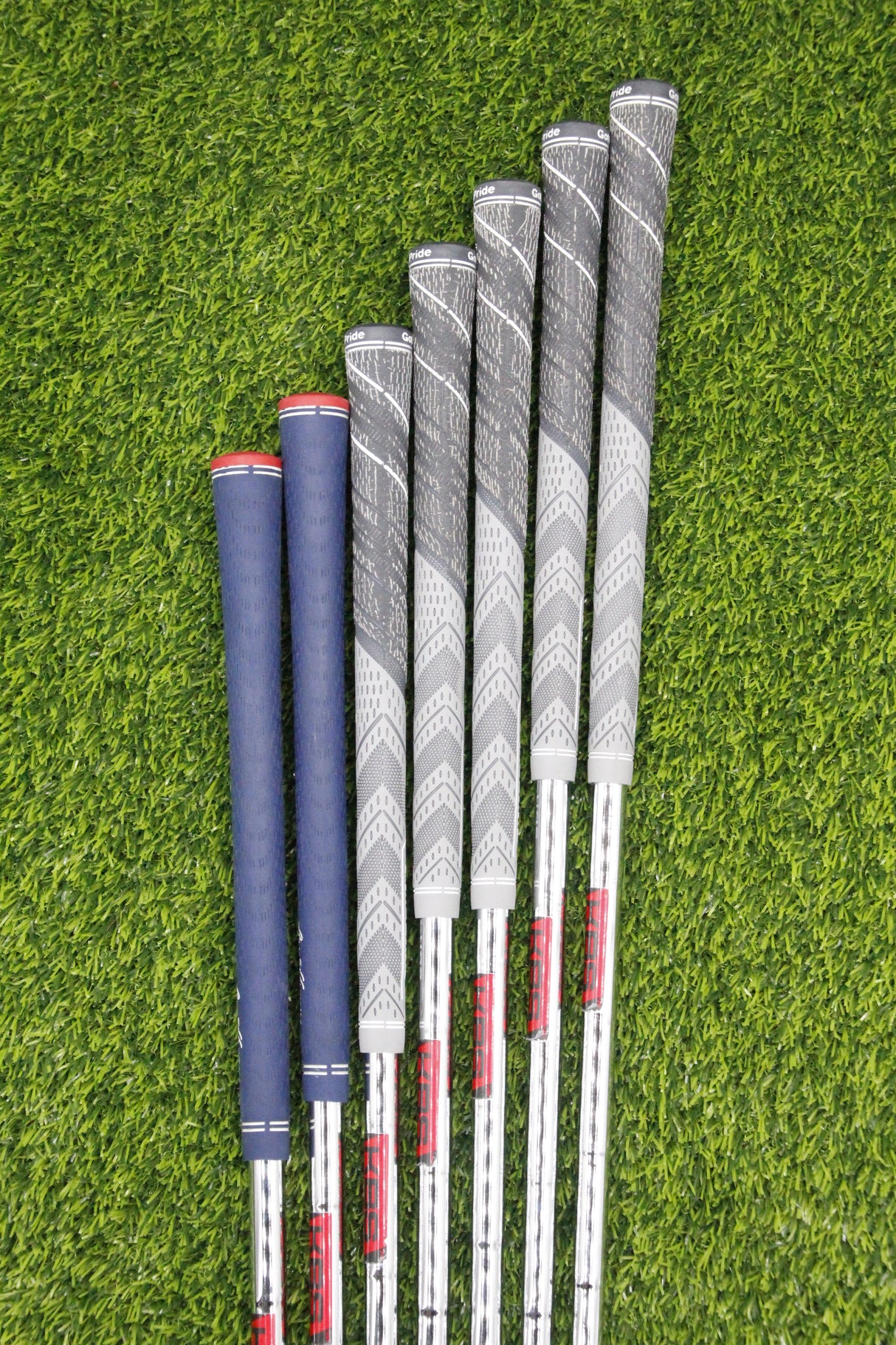 Ben Hogan PTx Iron Set 4-PW S Flex Std