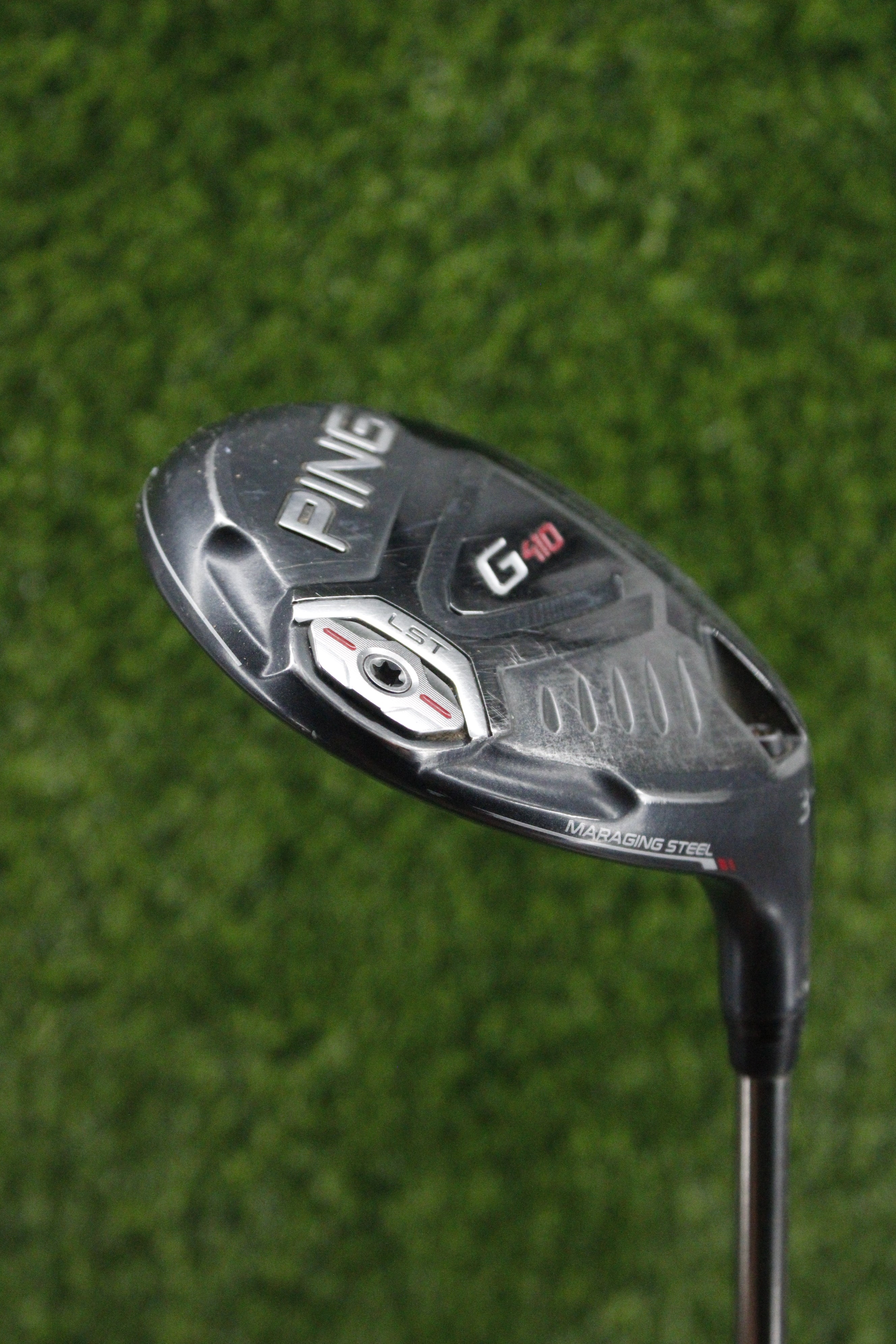Ping G410 14° 3 Wood S Flex 42.75" w/ HC