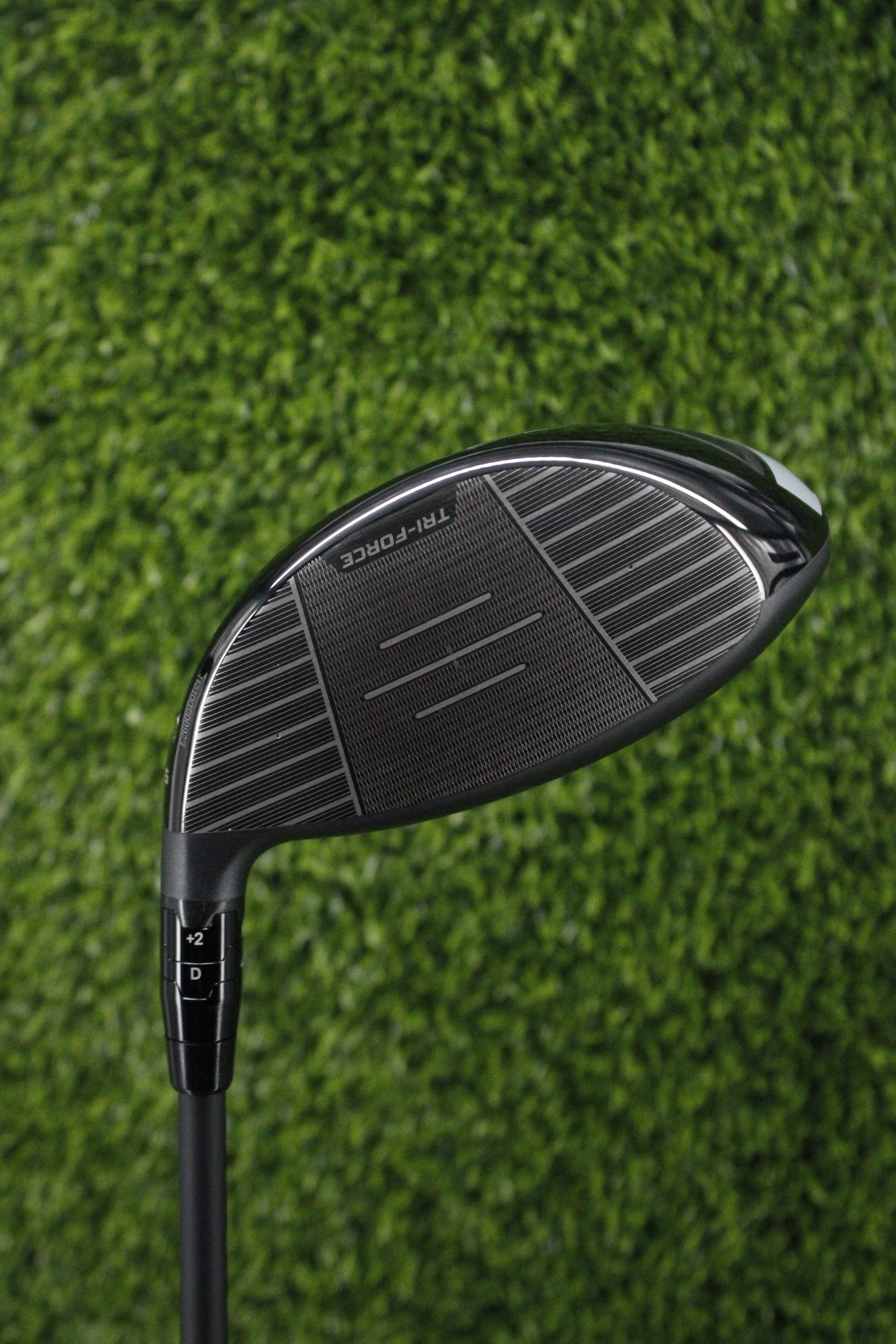 Callaway Quantum Max 10.5° Driver R Flex 45.25" w/ HC