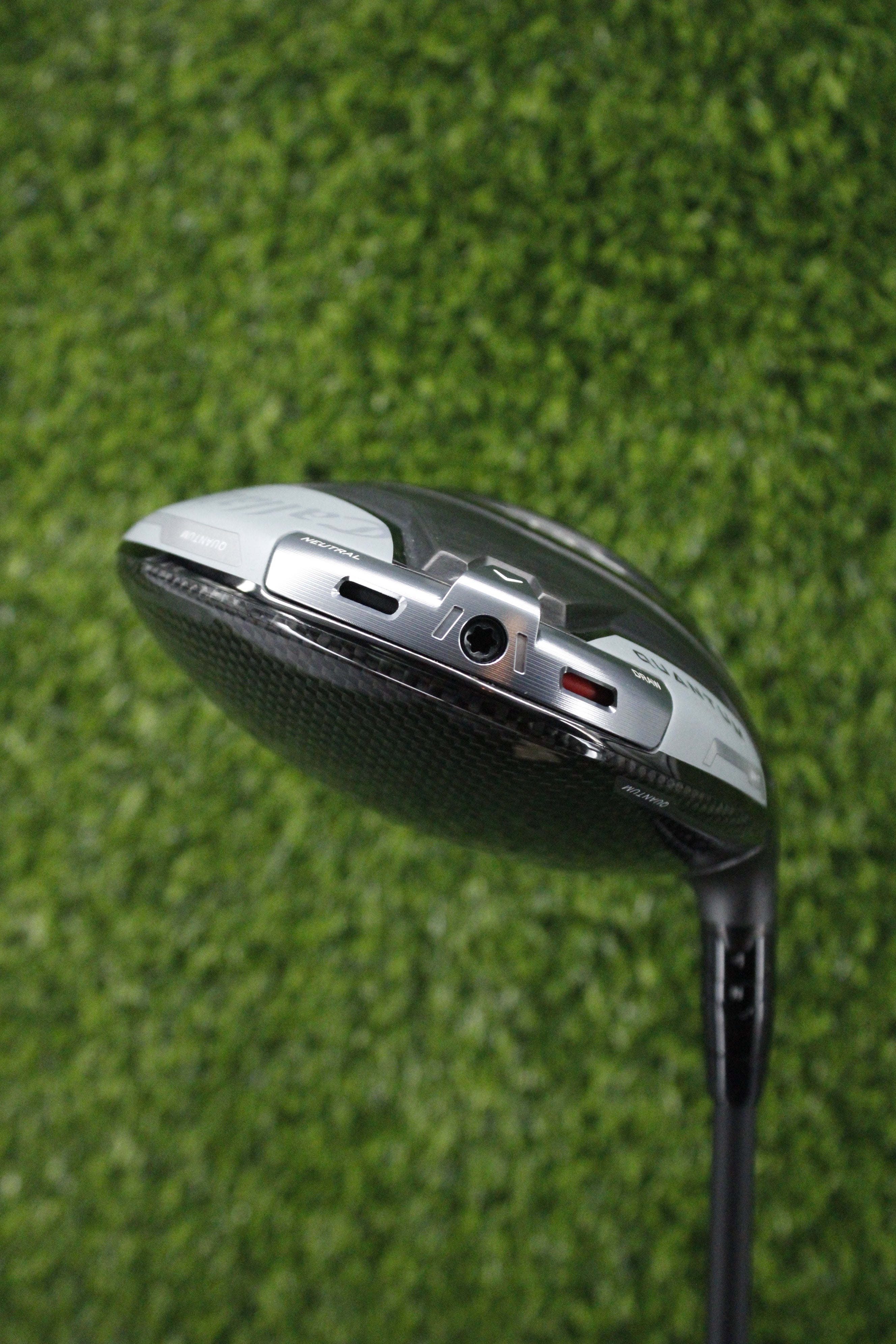 Callaway Quantum Max 10.5° Driver R Flex 45.25" w/ HC