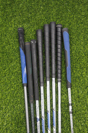 Adams Idea Black CB2 bogeys2Birdies Set XS Flex +1.0"