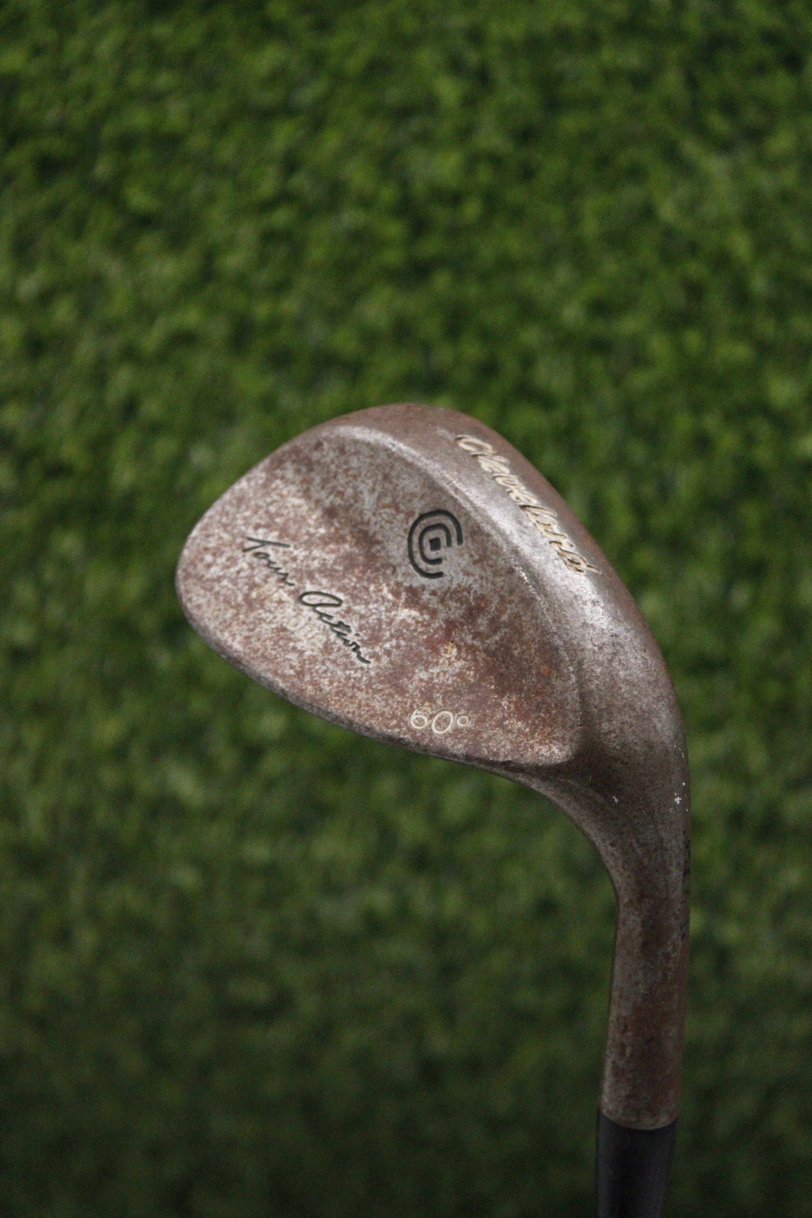 Cleveland 588 RTG 60° LW Wedge Flex 34.75"