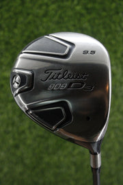 Titleist 909 D3 9.5° Driver S Flex 45"