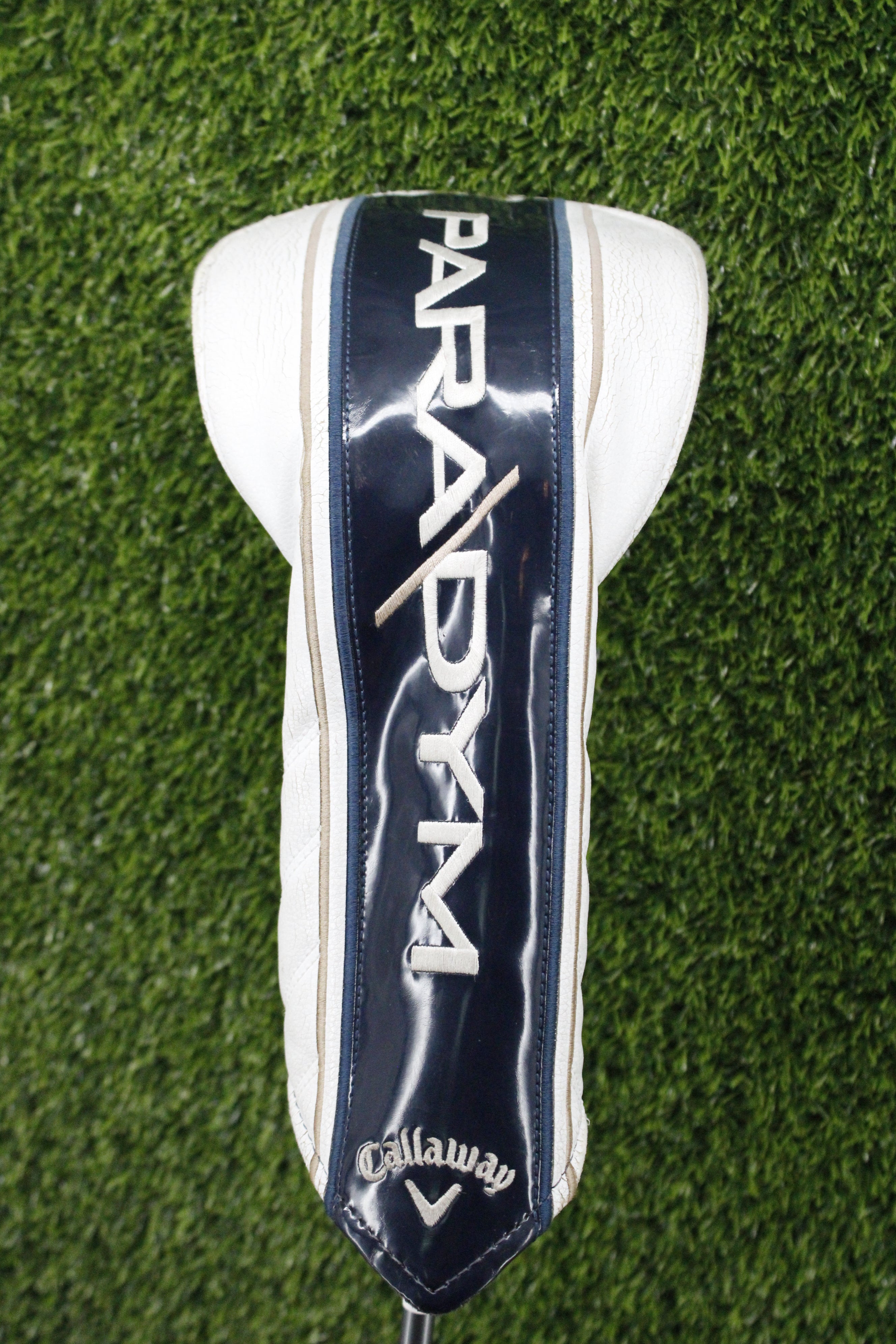 Callaway Paradym 10.5° Driver S Flex 45" w/ HC