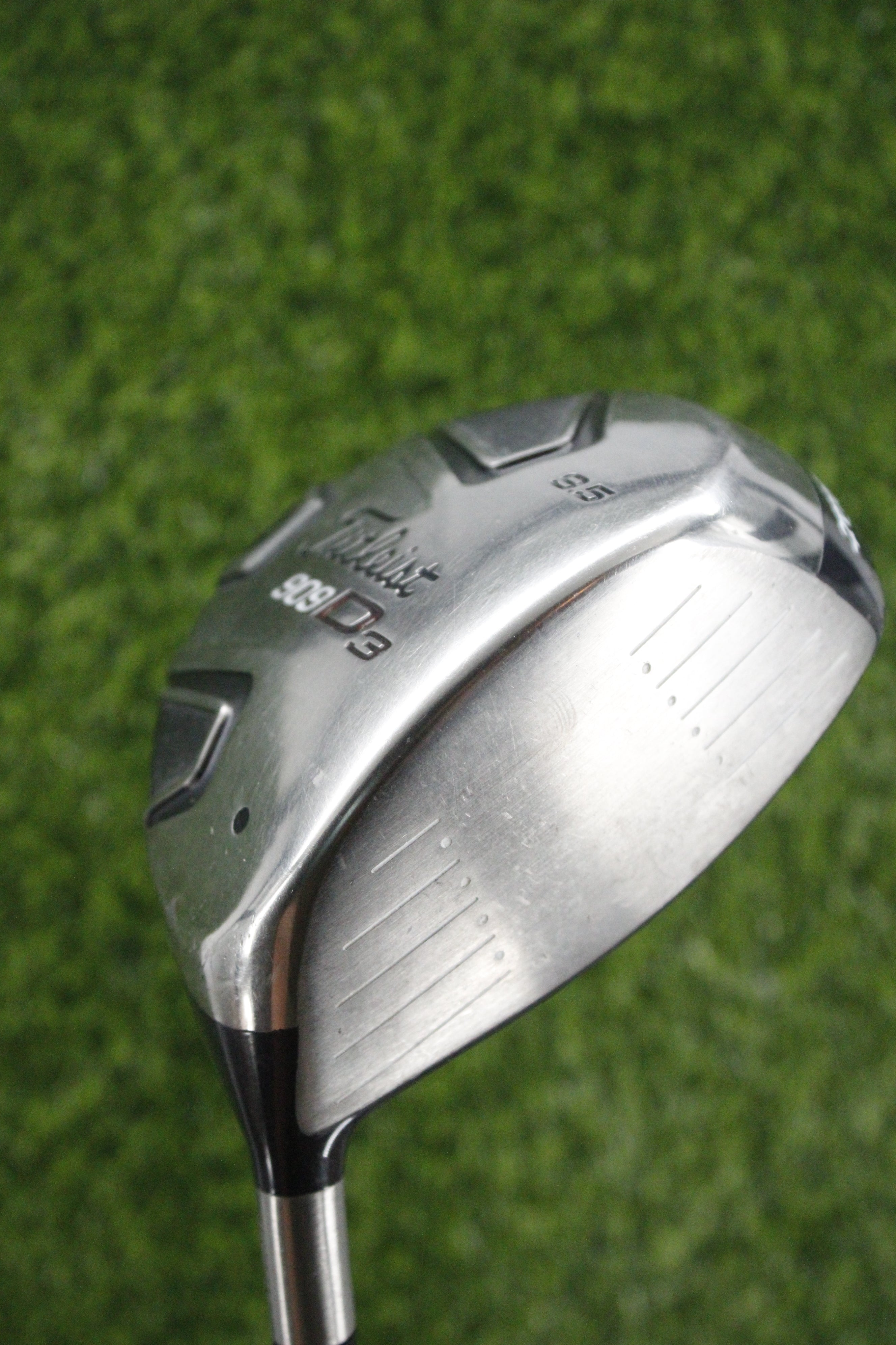 Titleist 909 D3 9.5° Driver S Flex 45"
