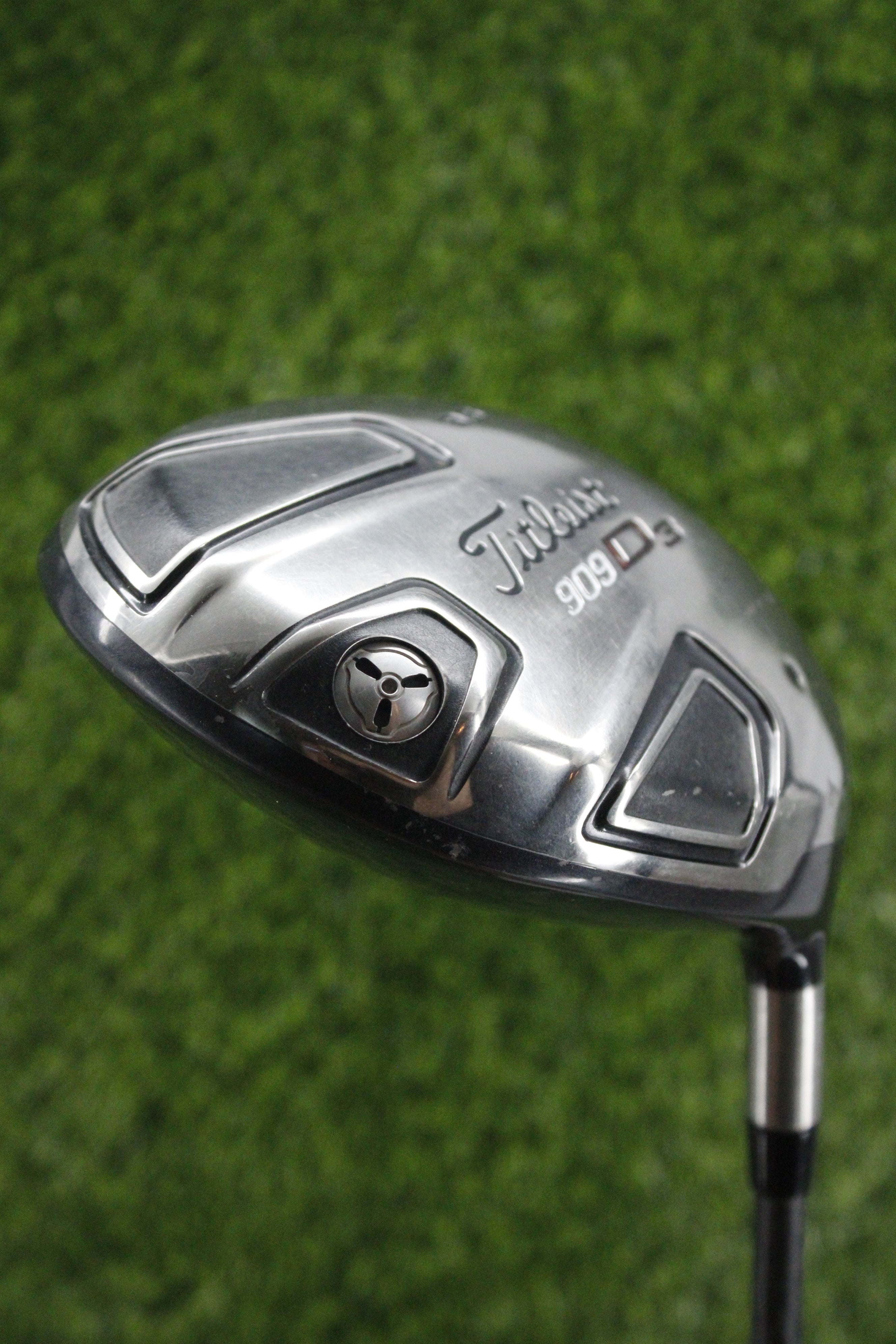 Titleist 909 D3 9.5° Driver S Flex 45"