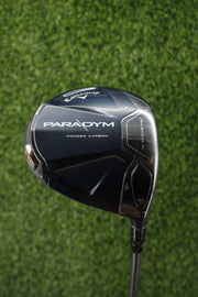 Callaway Paradym 10.5° Driver S Flex 45" w/ HC