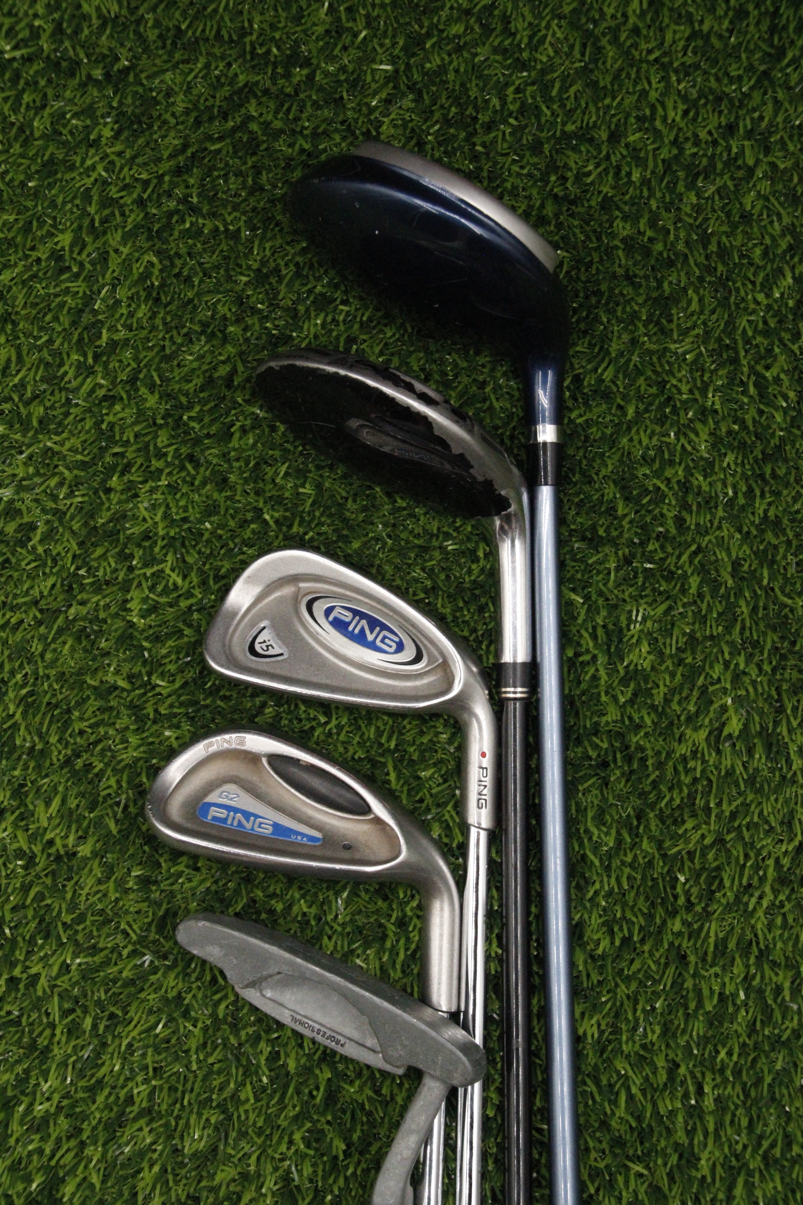 Mixed bogeys2Birdies Set