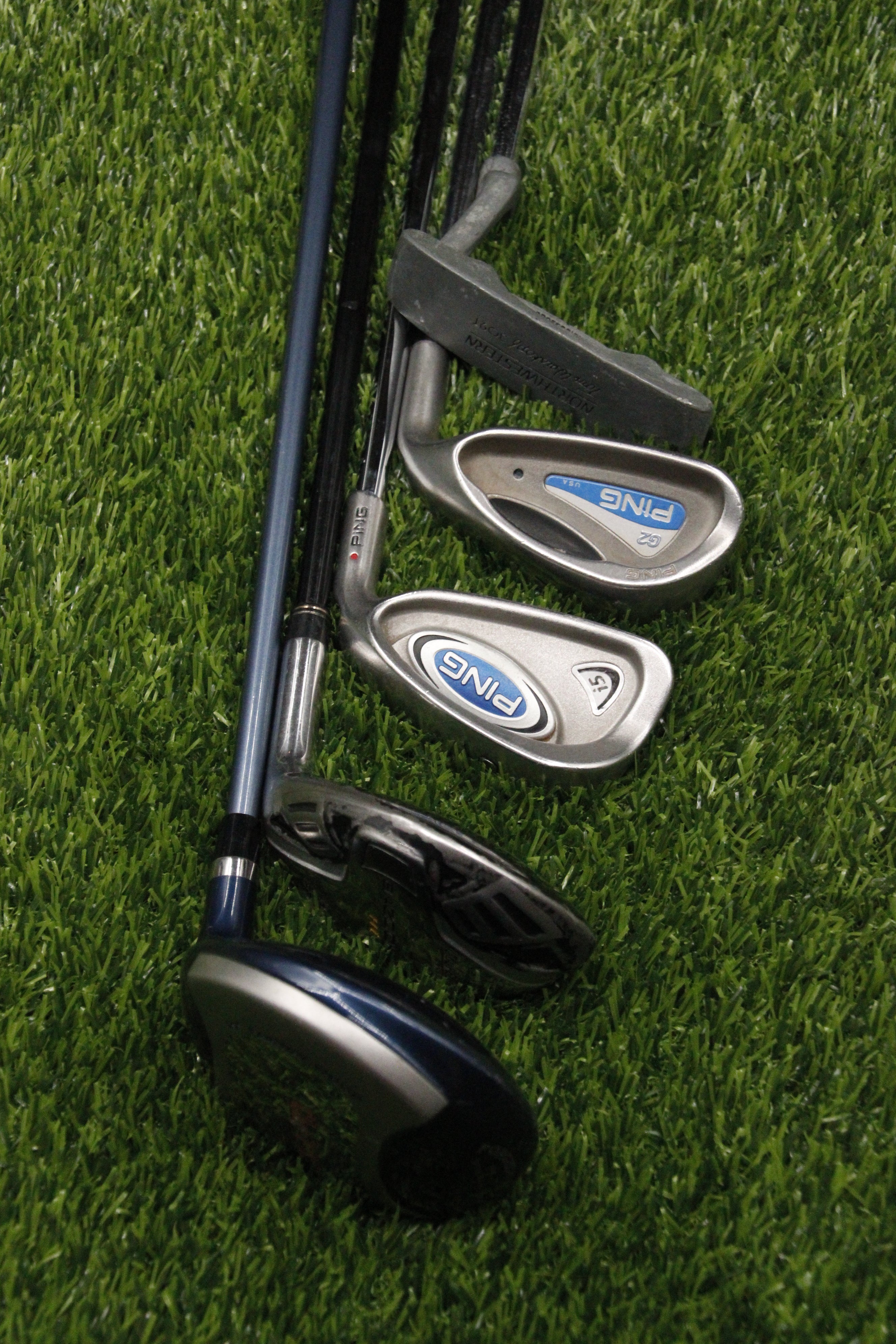 Mixed bogeys2Birdies Set
