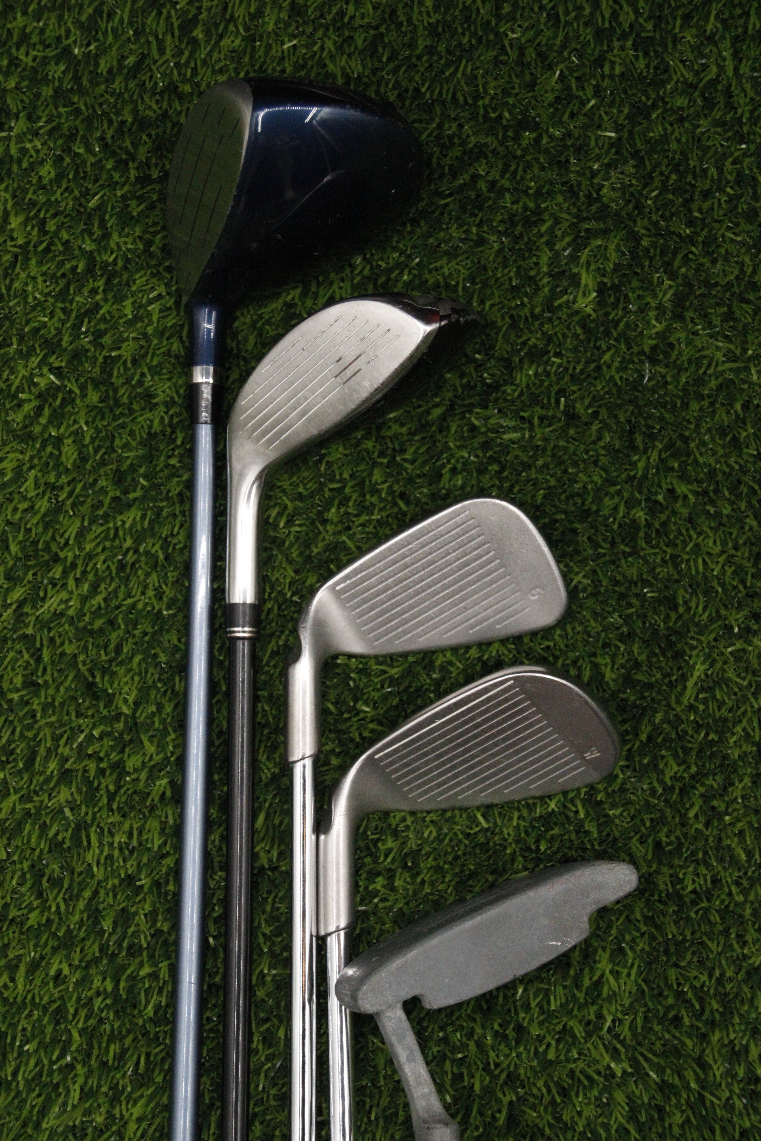 Mixed bogeys2Birdies Set