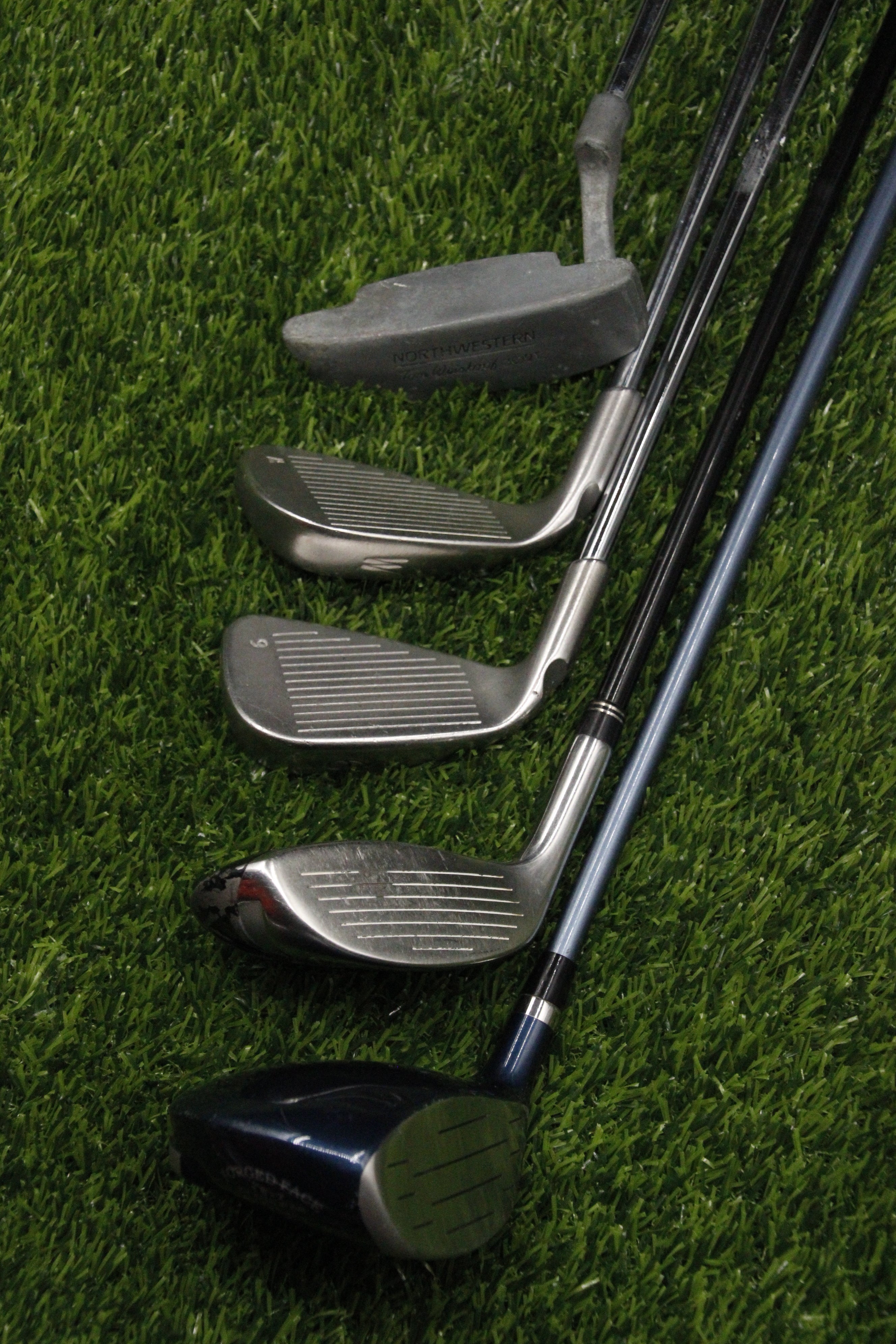 Mixed bogeys2Birdies Set