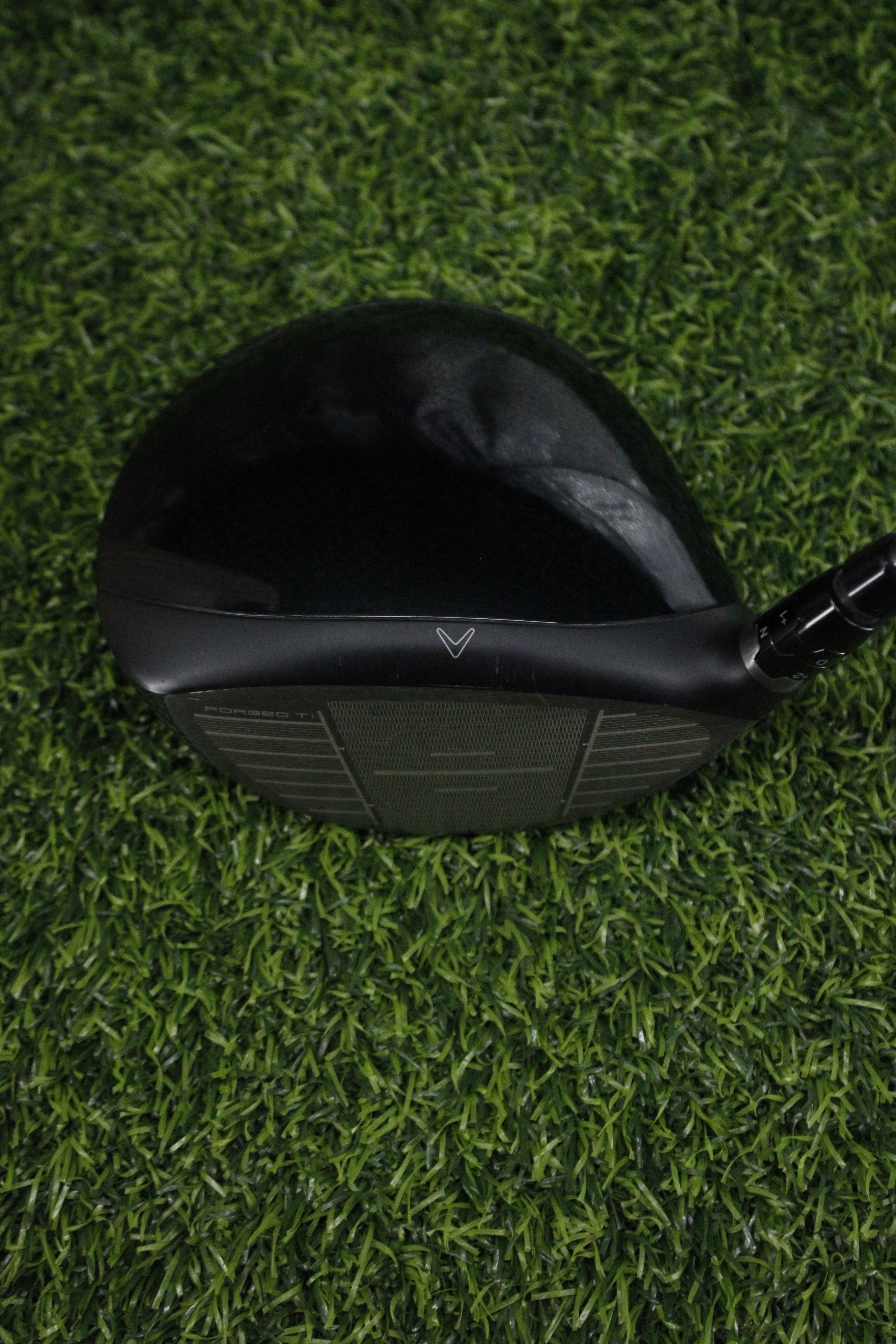 Callaway Paradym 10.5° Driver S Flex 45" w/ HC