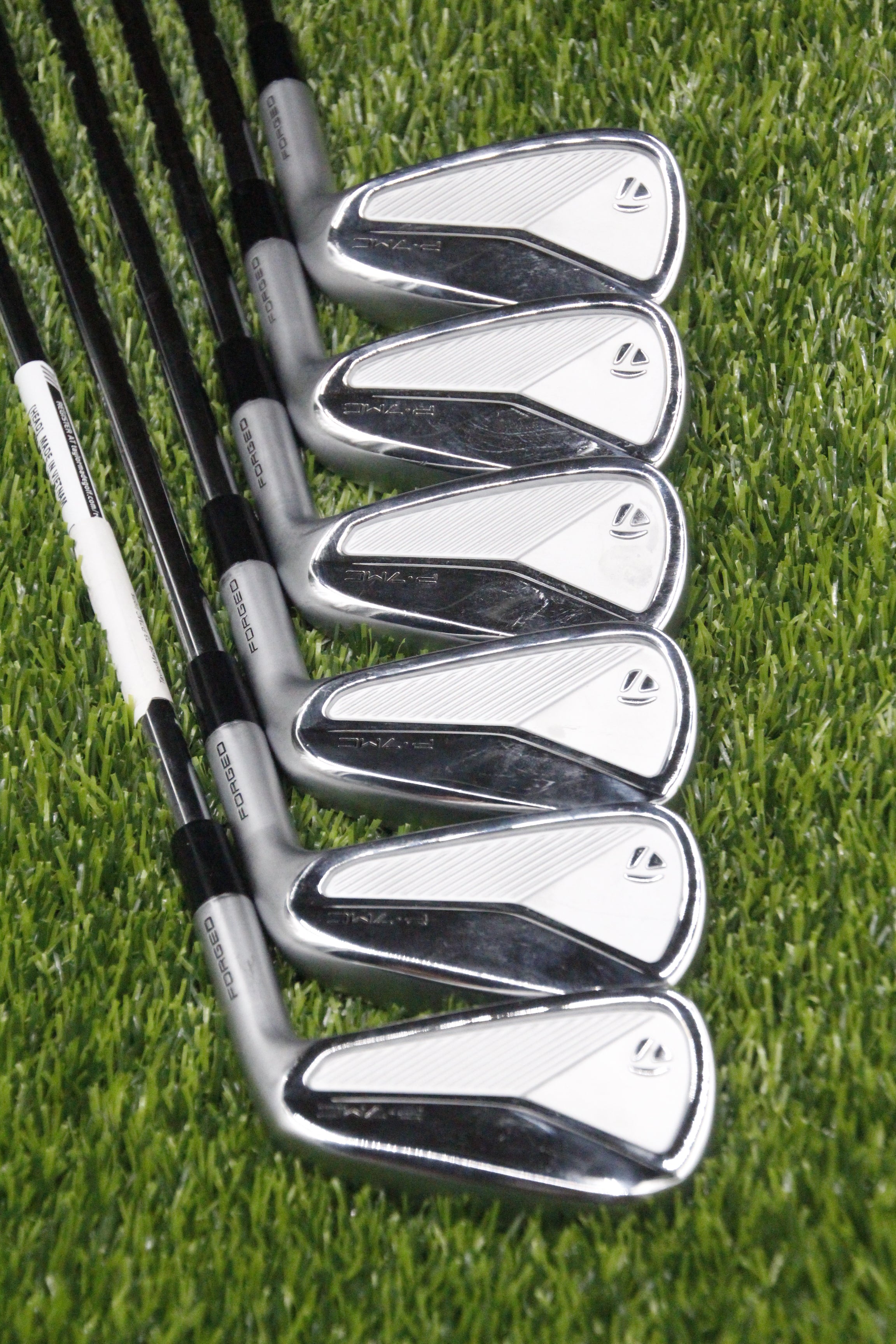 TaylorMade 2023 P7MC Iron Set 5-PW S Flex Std Length