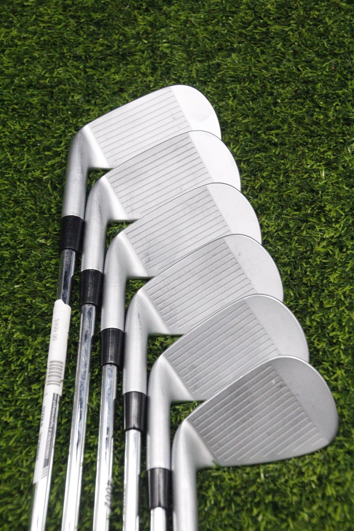 TaylorMade 2023 P7MC Iron Set 5-PW S Flex Std