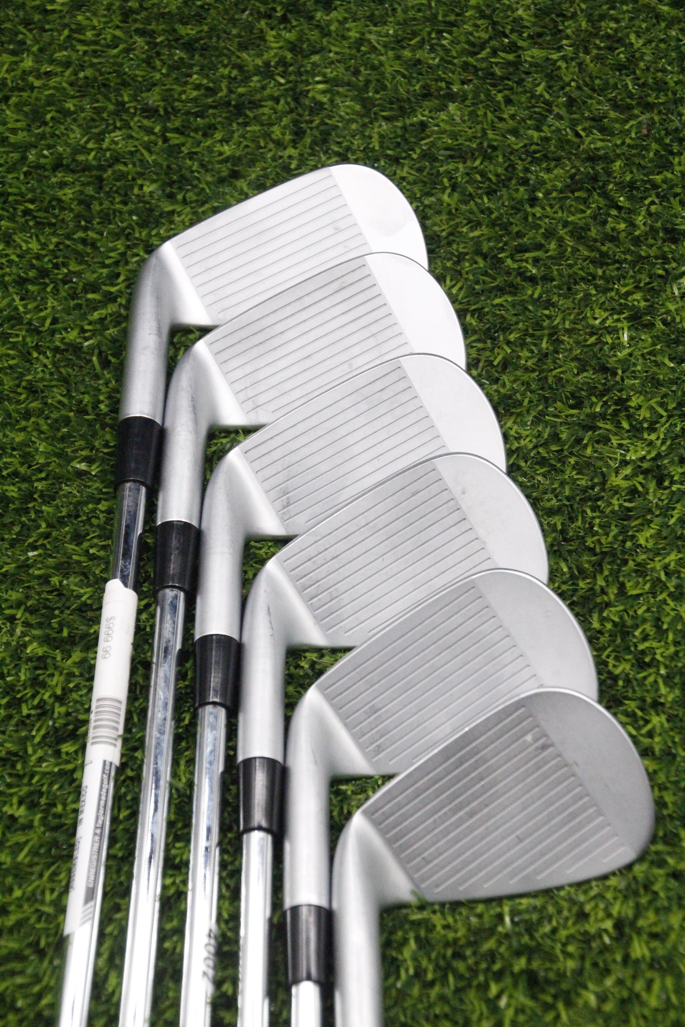 TaylorMade 2023 P7MC Iron Set 5-PW S Flex Std Length