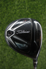 Titleist 915 D3 9.5° Driver S Flex 44.75"