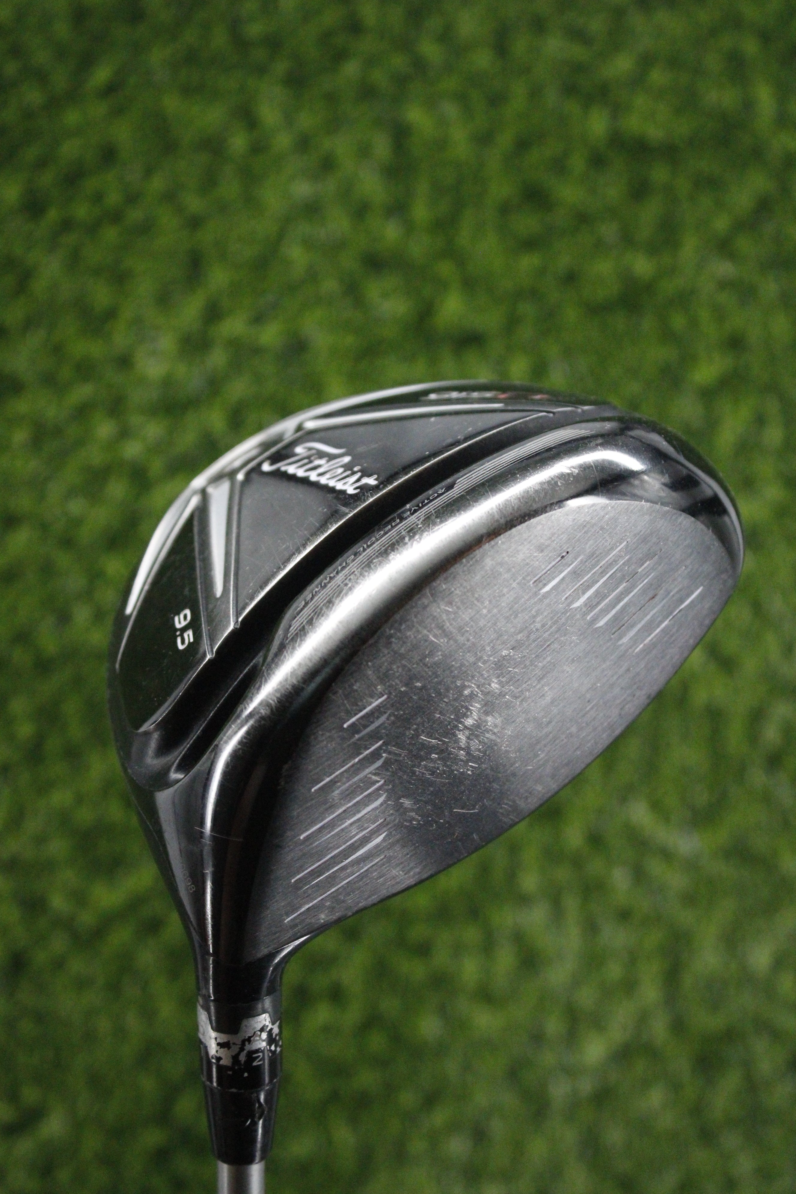 Titleist 915 D3 9.5° Driver S Flex 44.75"