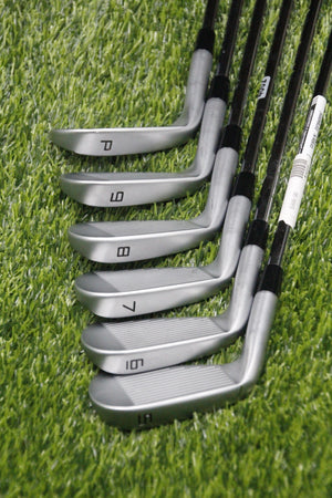 TaylorMade 2023 P7MC Iron Set 5-PW S Flex Std