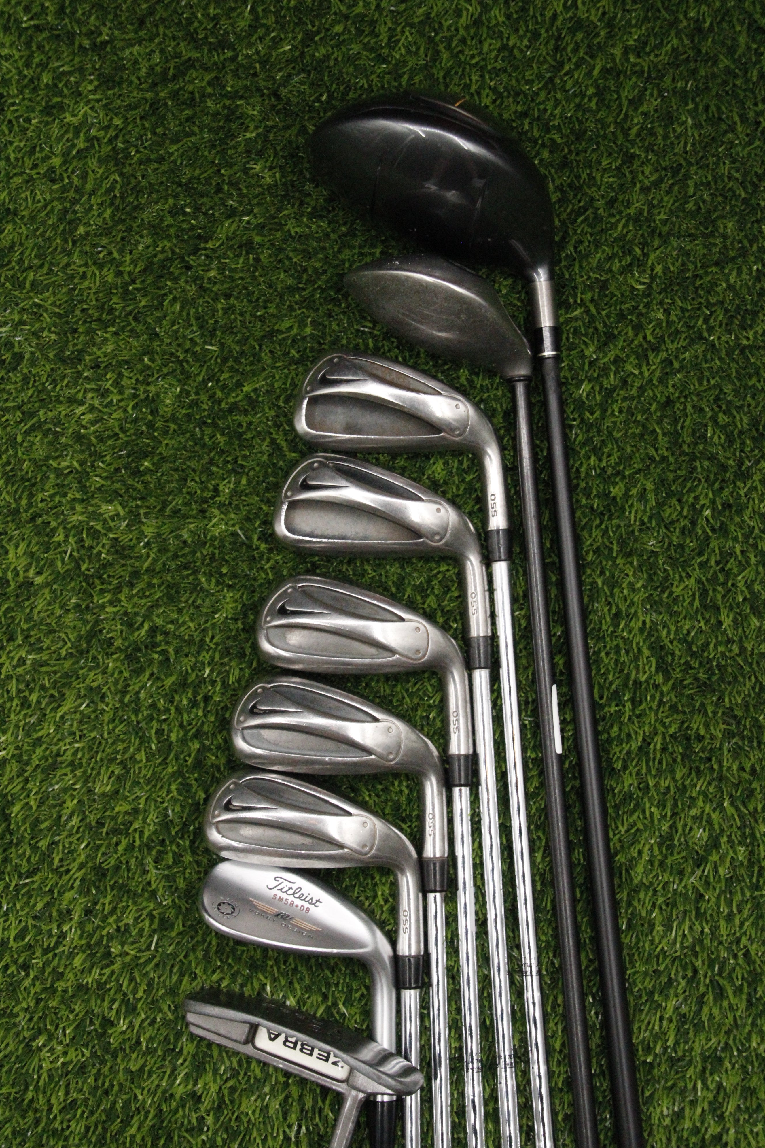 Nike Slingshot bogeys2Birdies Set