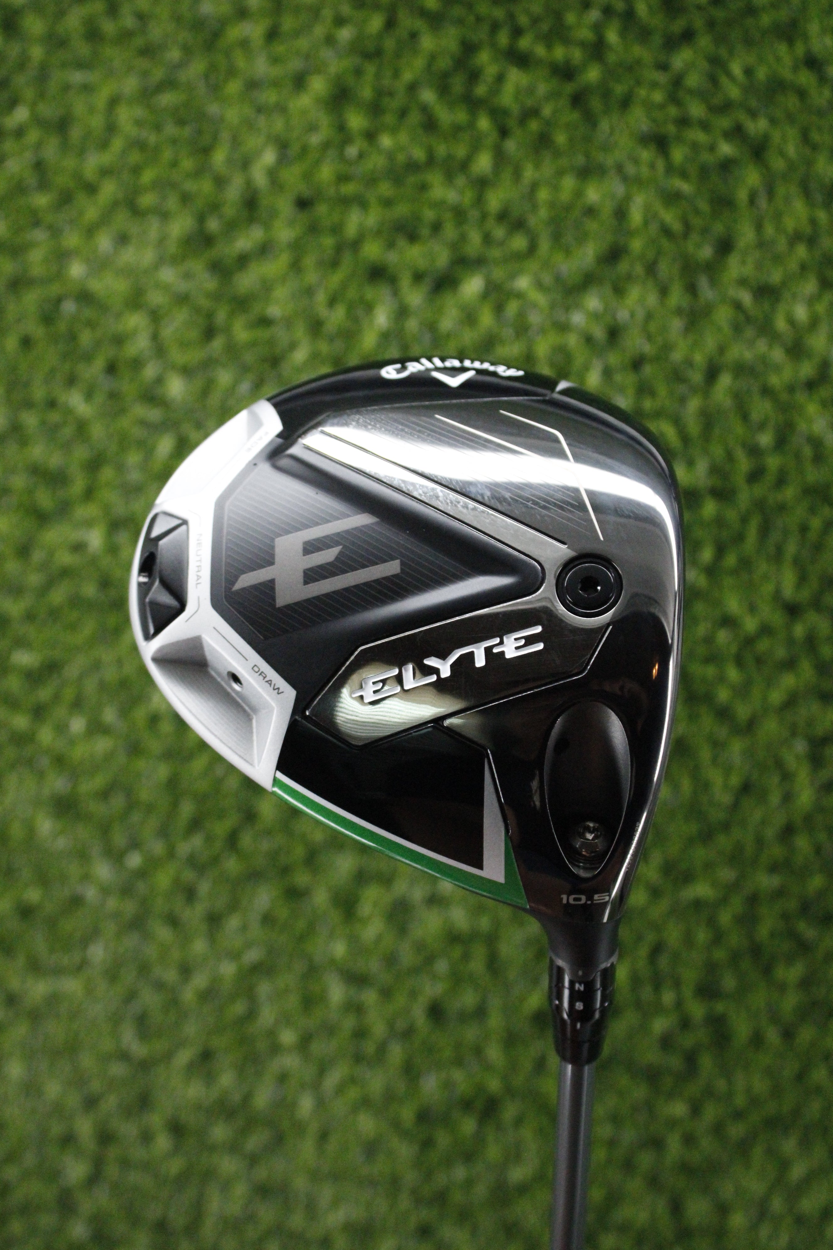 Callaway Elyte 10.5° Driver S Flex 45.5" w/ HC