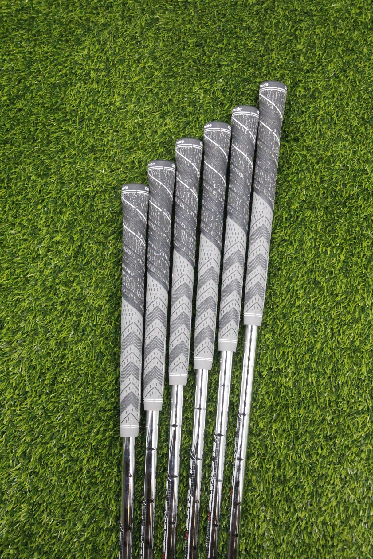 TaylorMade 2023 P7MC Iron Set 5-PW S Flex Std
