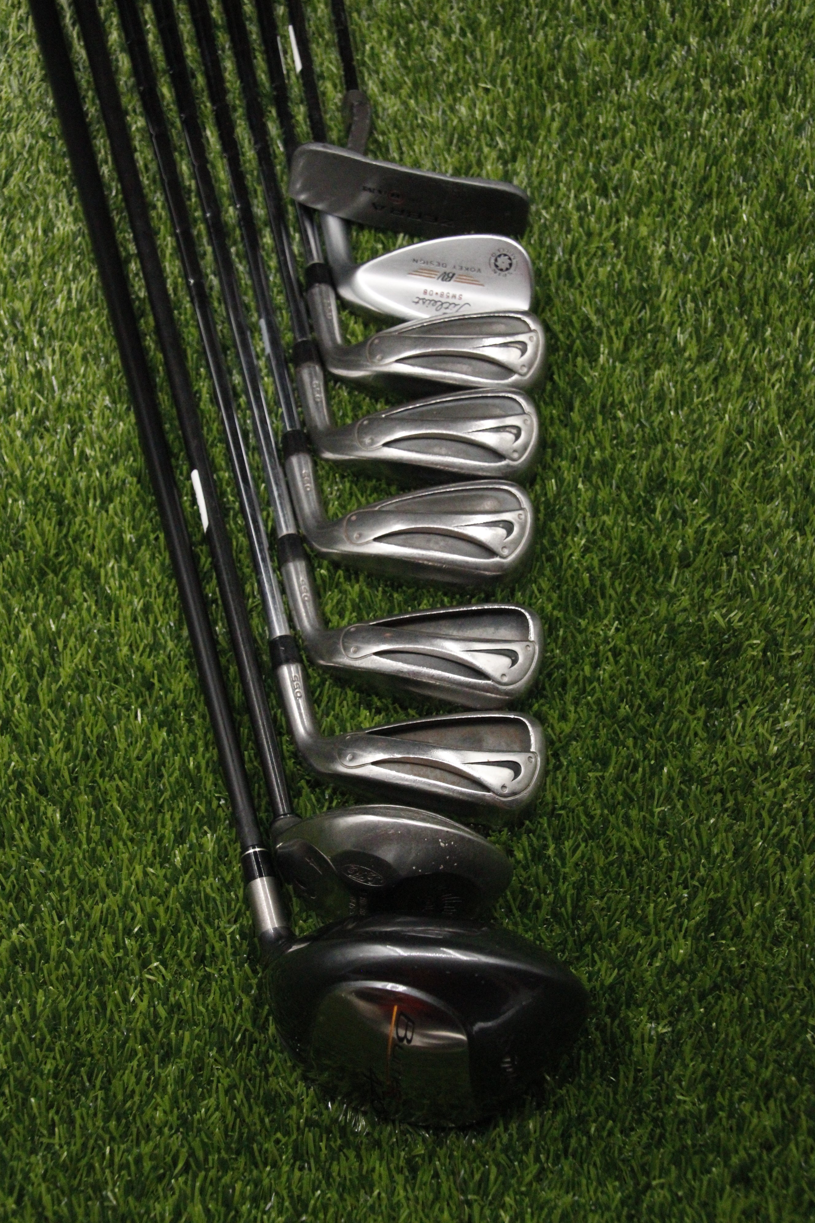 Nike Slingshot bogeys2Birdies Set