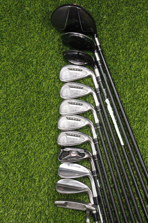 TaylorMade RAC OS Mixed Par Set R Flex Std Length