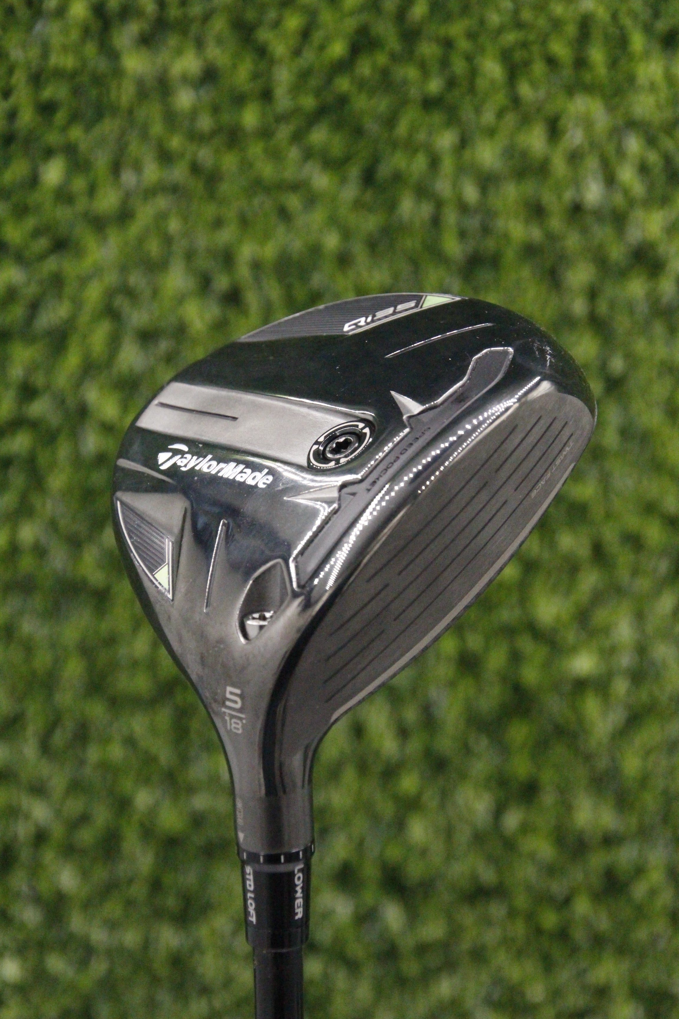 TaylorMade Qi35 18° 5 Wood R Flex 42.5"