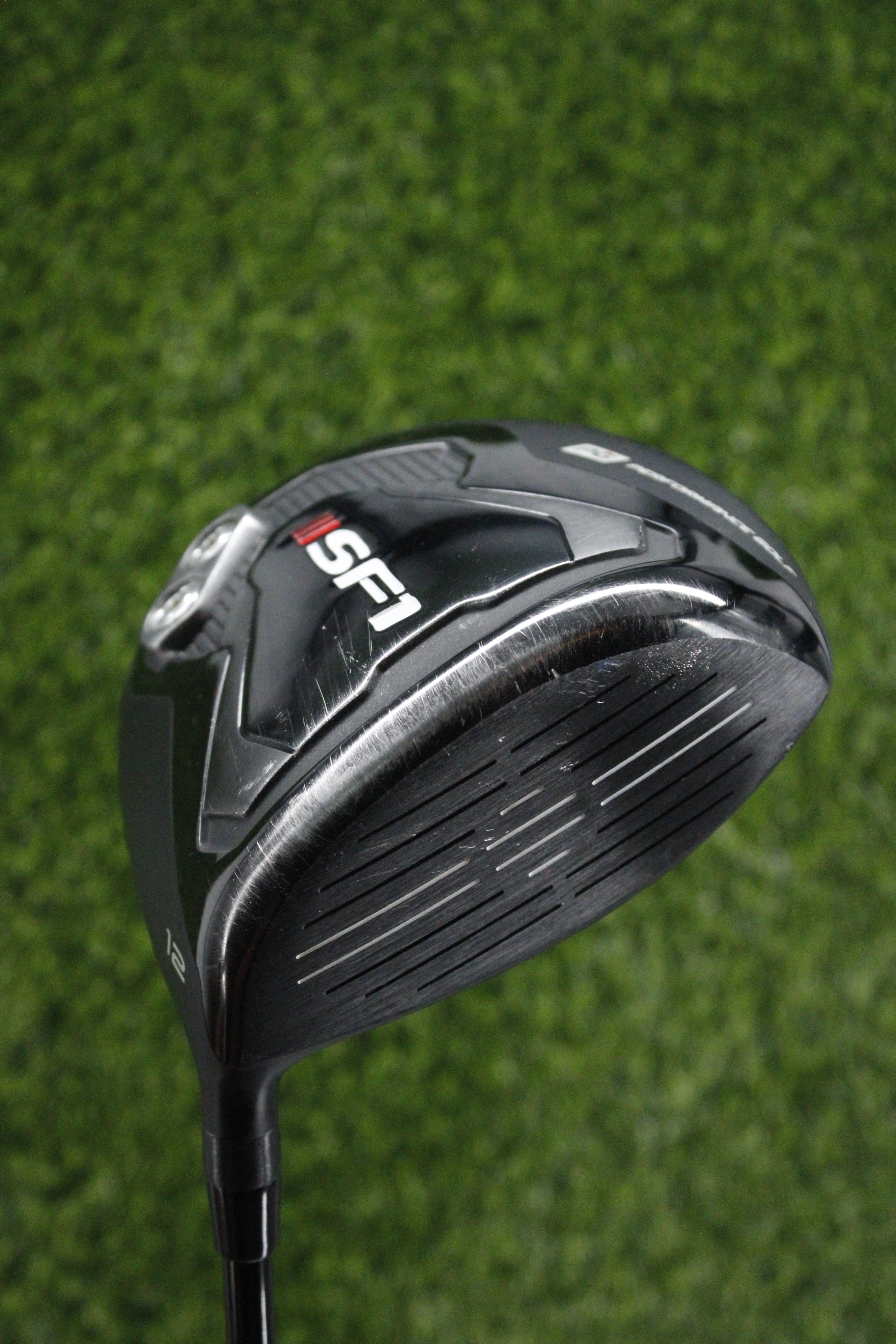 Performance Golf SF1 12° Driver S Flex 44.5" w/ HC