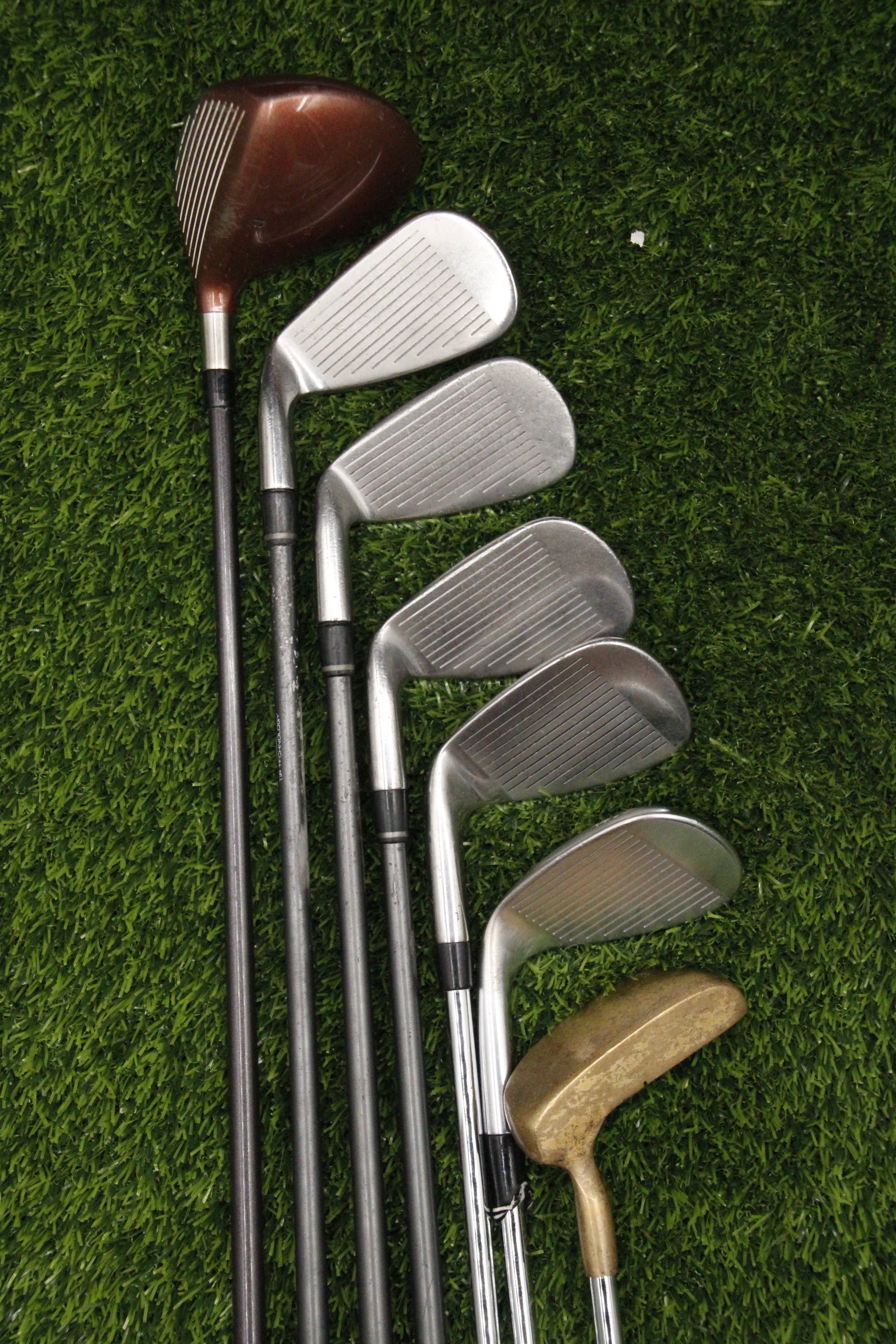 Adams Idea a2 OS bogeys2Birdies Set
