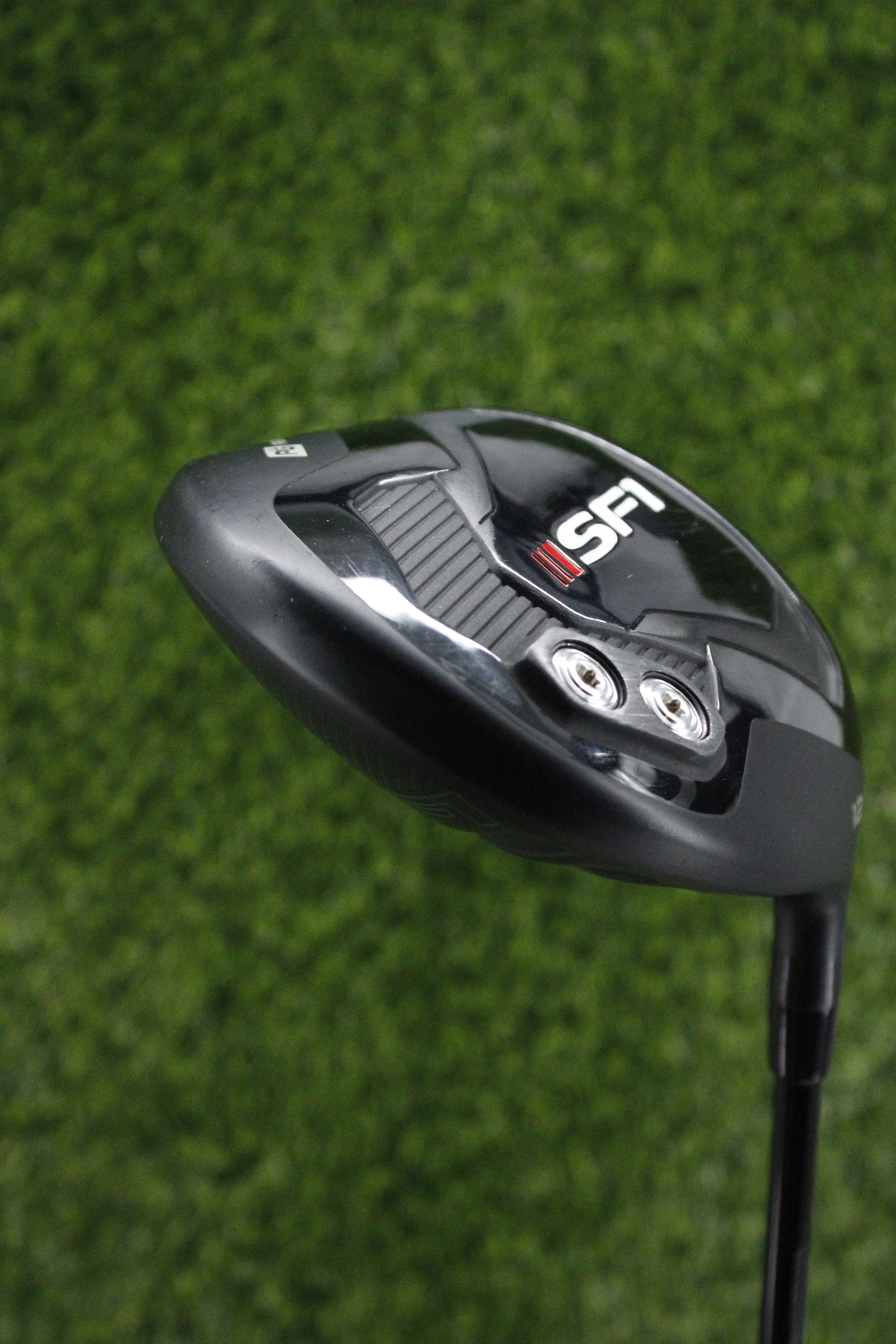 Performance Golf SF1 12° Driver S Flex 44.5" w/ HC