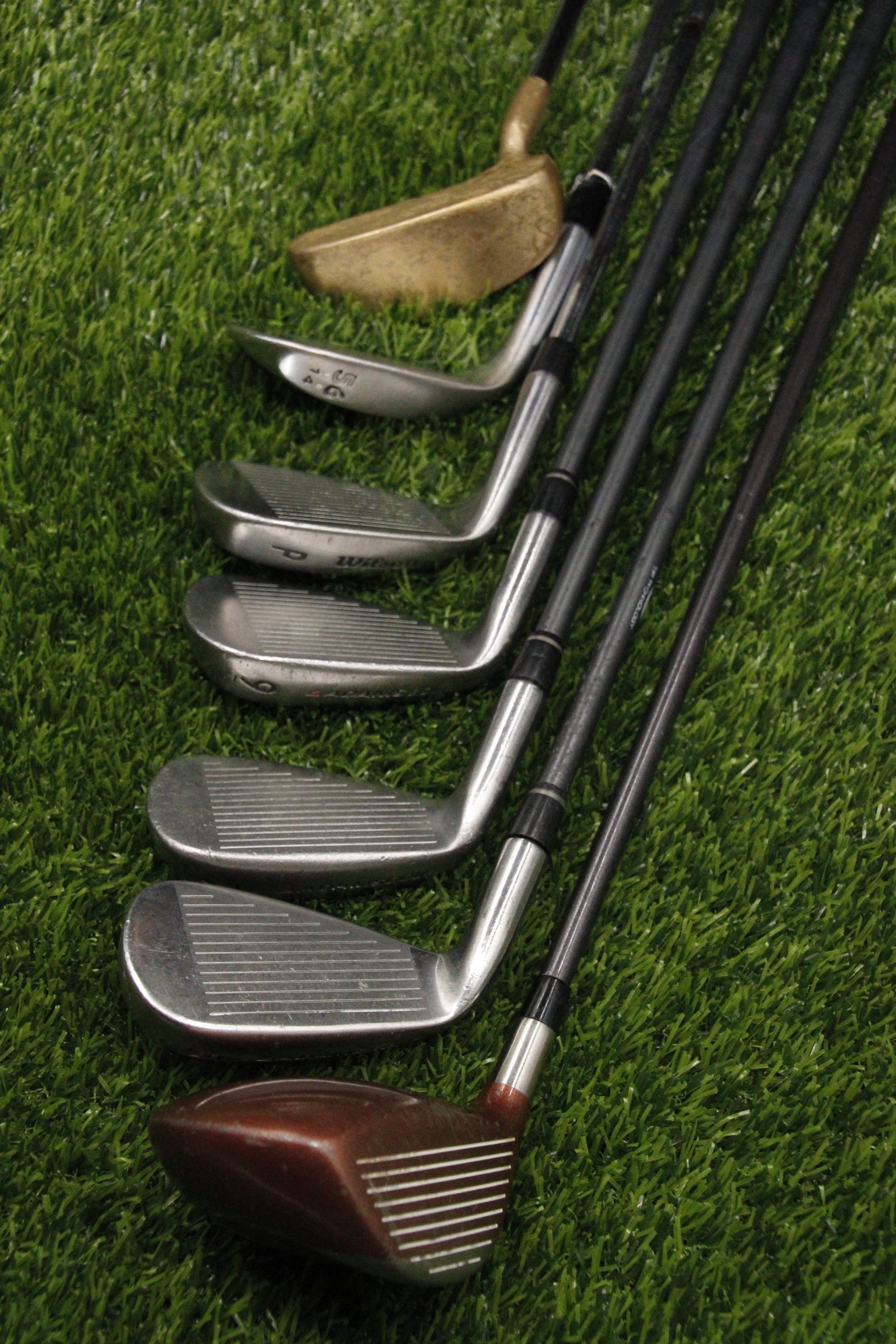 Adams Idea a2 OS bogeys2Birdies Set