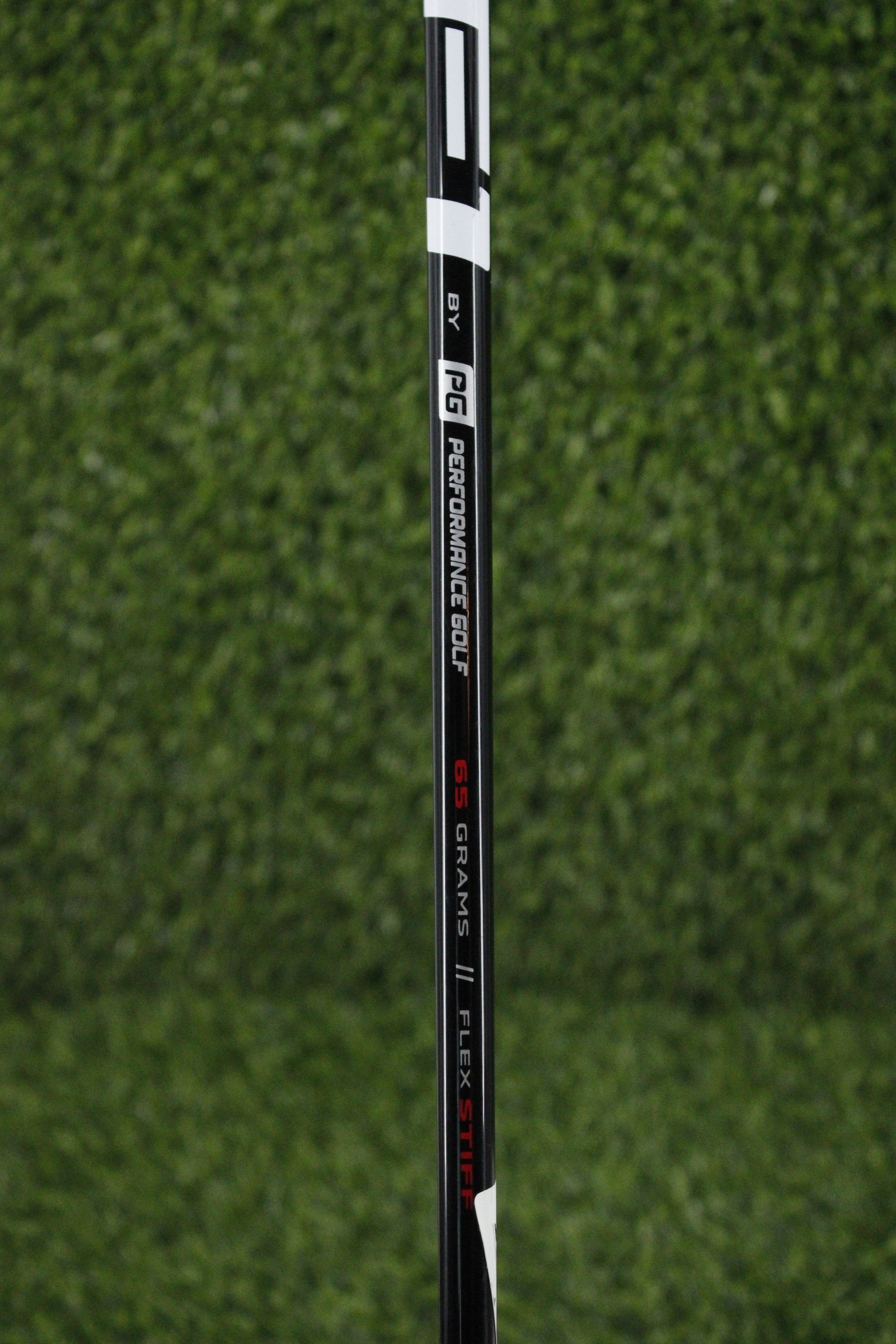Performance Golf SF1 12° Driver S Flex 44.5" w/ HC