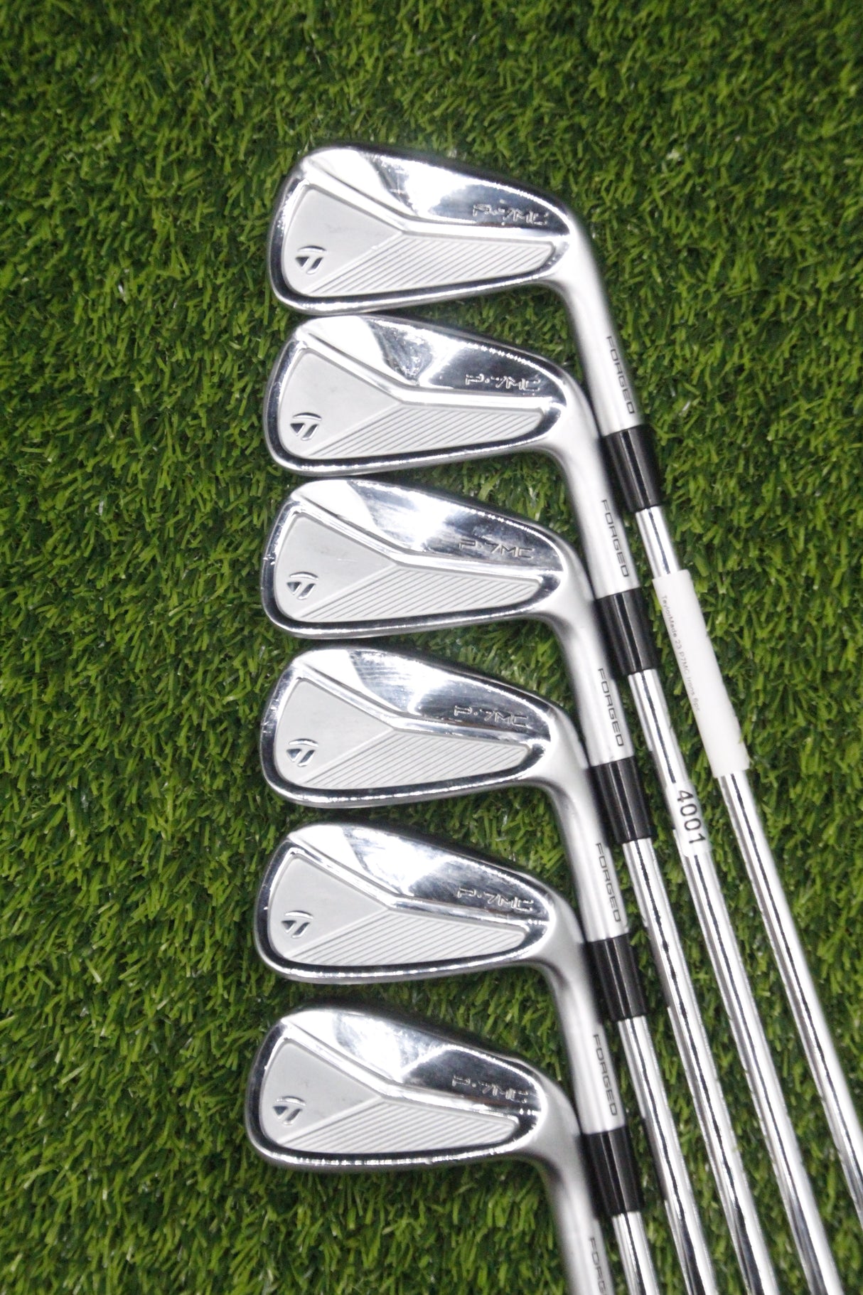 TaylorMade 2023 P7MC Iron Set 5-PW S Flex Std
