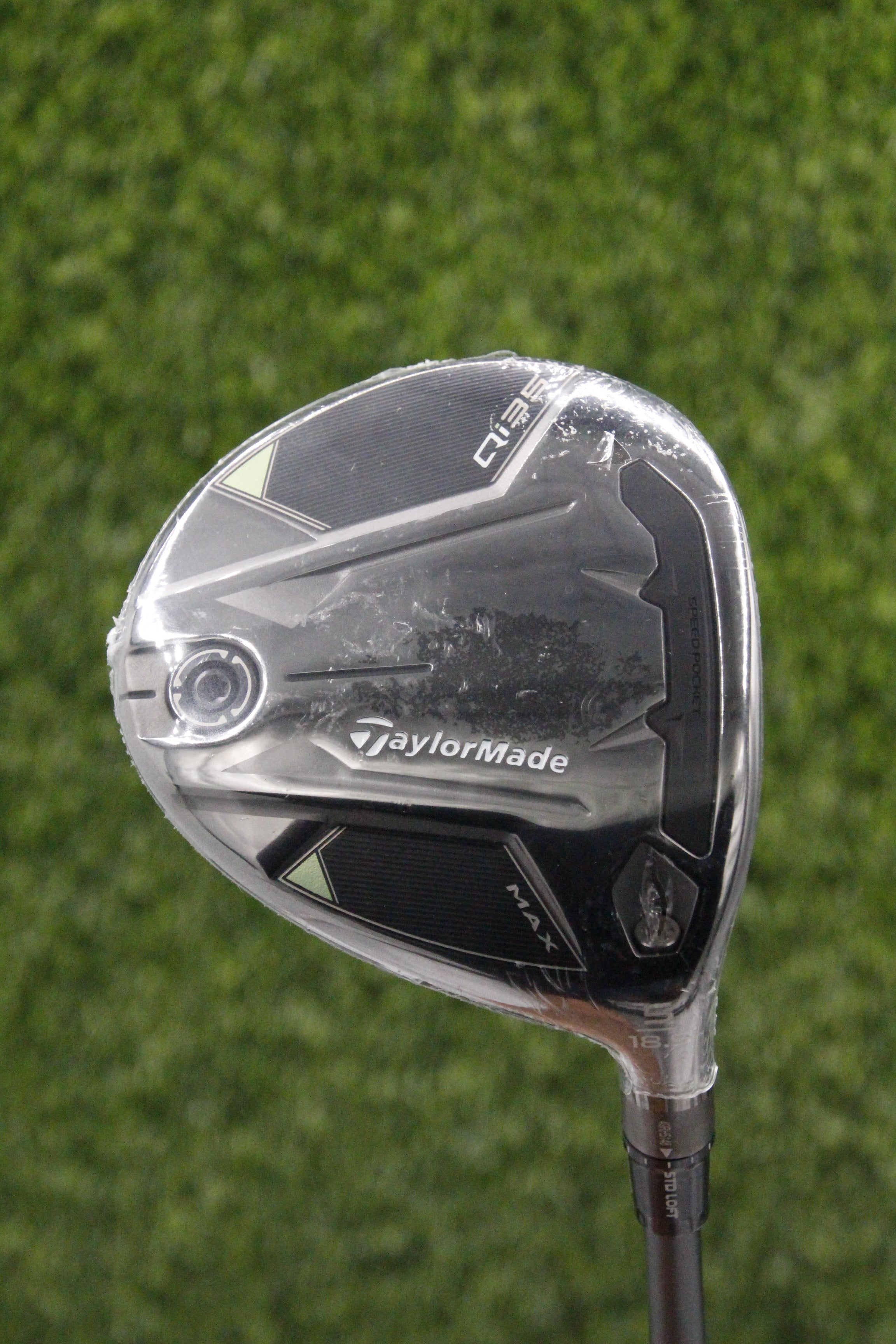 NEW TaylorMade Qi35 Max 18.5° 5 Wood S Flex 42.5"