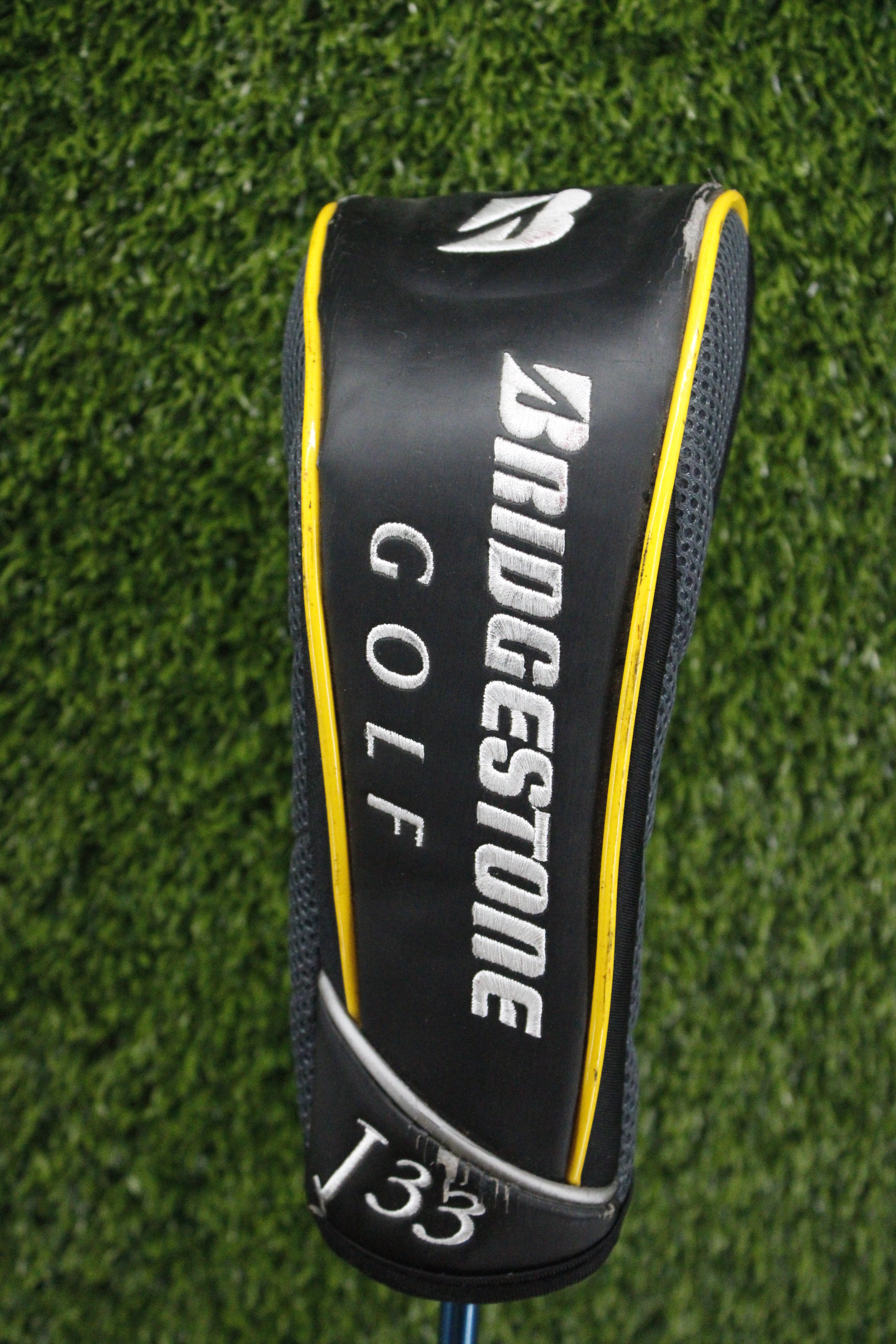 Bridgestone J33 15° 3 Wood S Flex 43.5" w/ HC