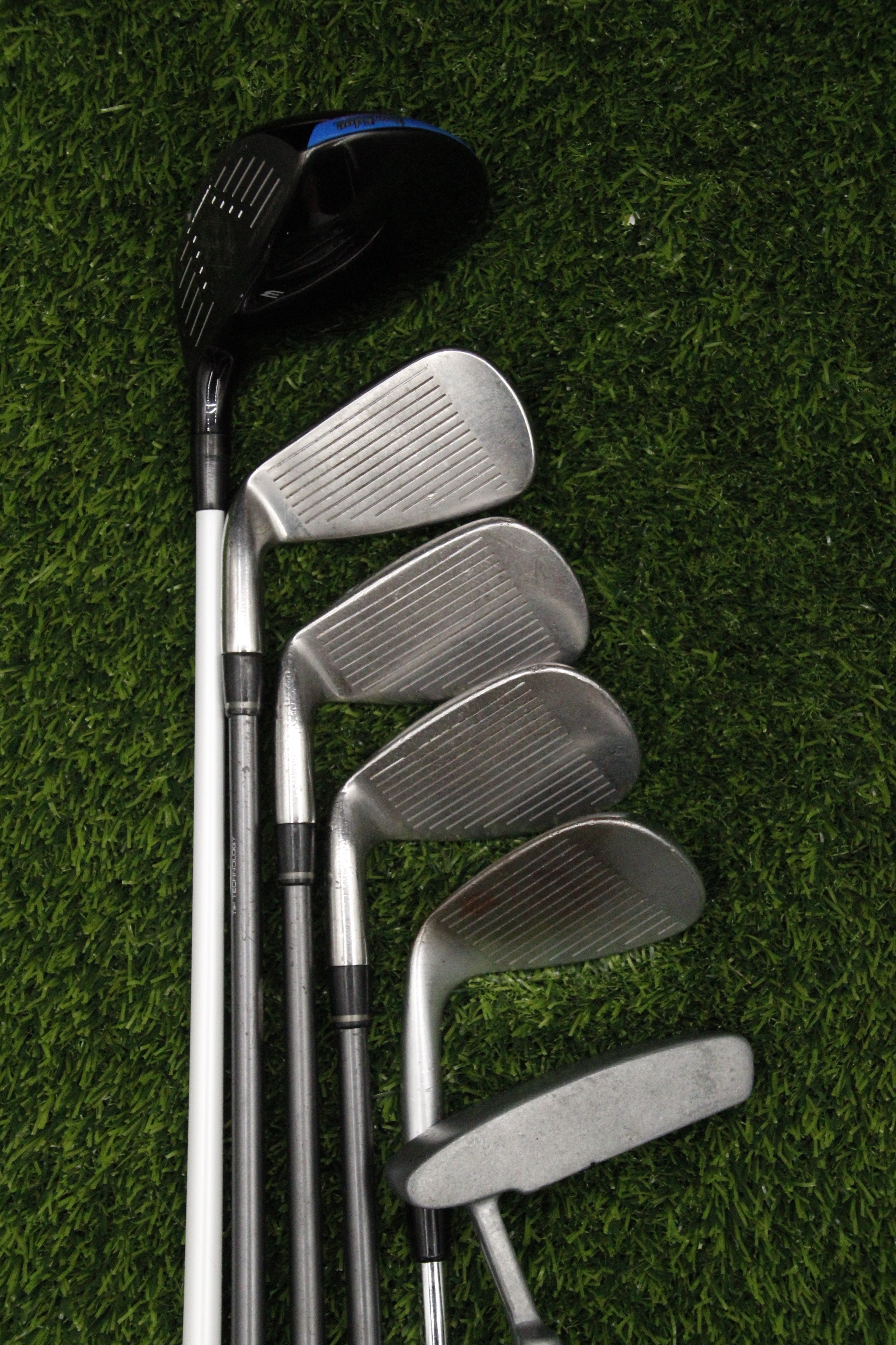 Adams Idea a2 OS bogeys2Birdies Set