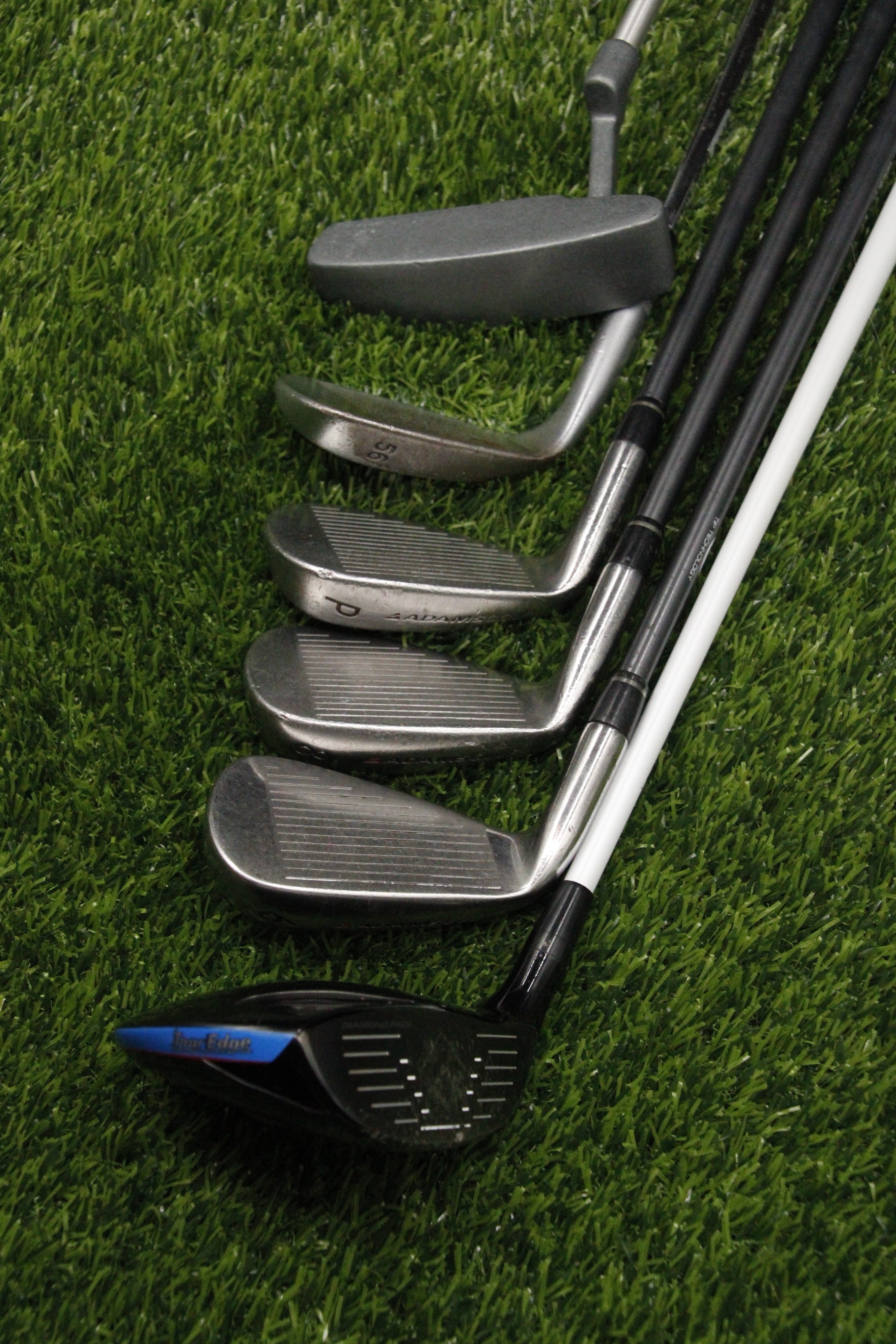 Adams Idea a2 OS bogeys2Birdies Set