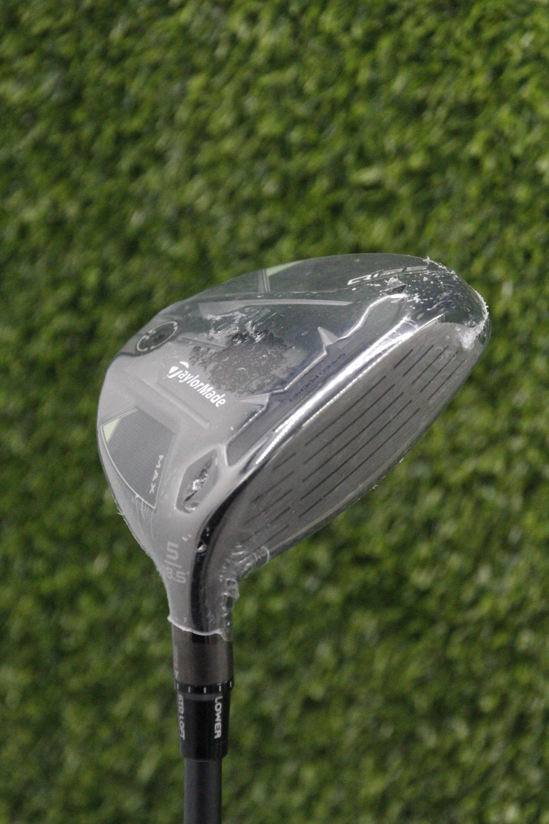 NEW TaylorMade Qi35 Max 18.5° 5 Wood S Flex 42.5"
