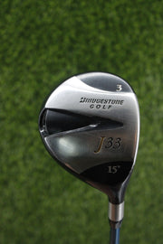 Bridgestone J33 15° 3 Wood S Flex 43.5" w/ HC