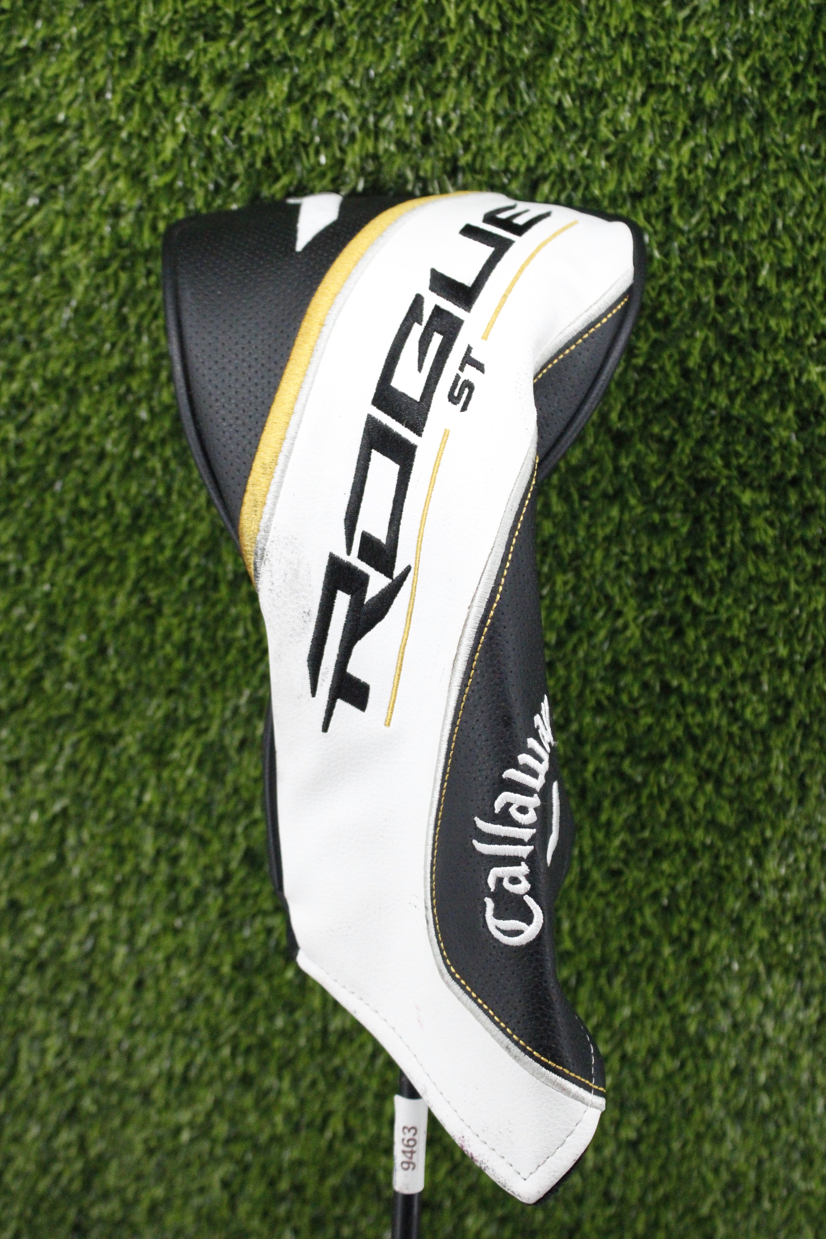 Callaway Rogue ST Max Draw 12° Driver SR Flex 44.25" w/ HC