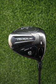 Callaway Rogue ST Max Draw 12° Driver SR Flex 44.25" w/ HC