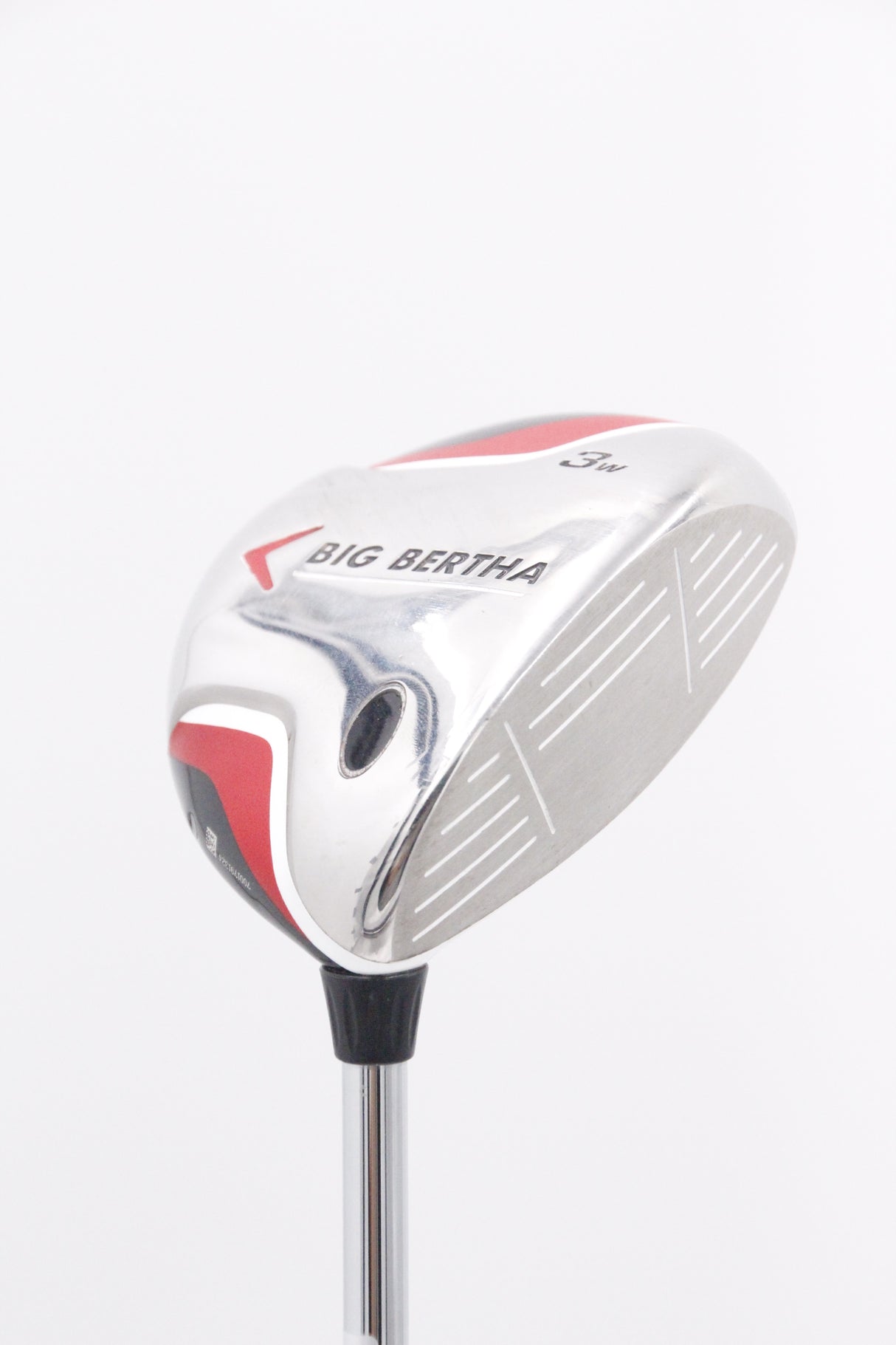 Callaway 2007 Big Bertha 3 Wood R Flex 42.5"