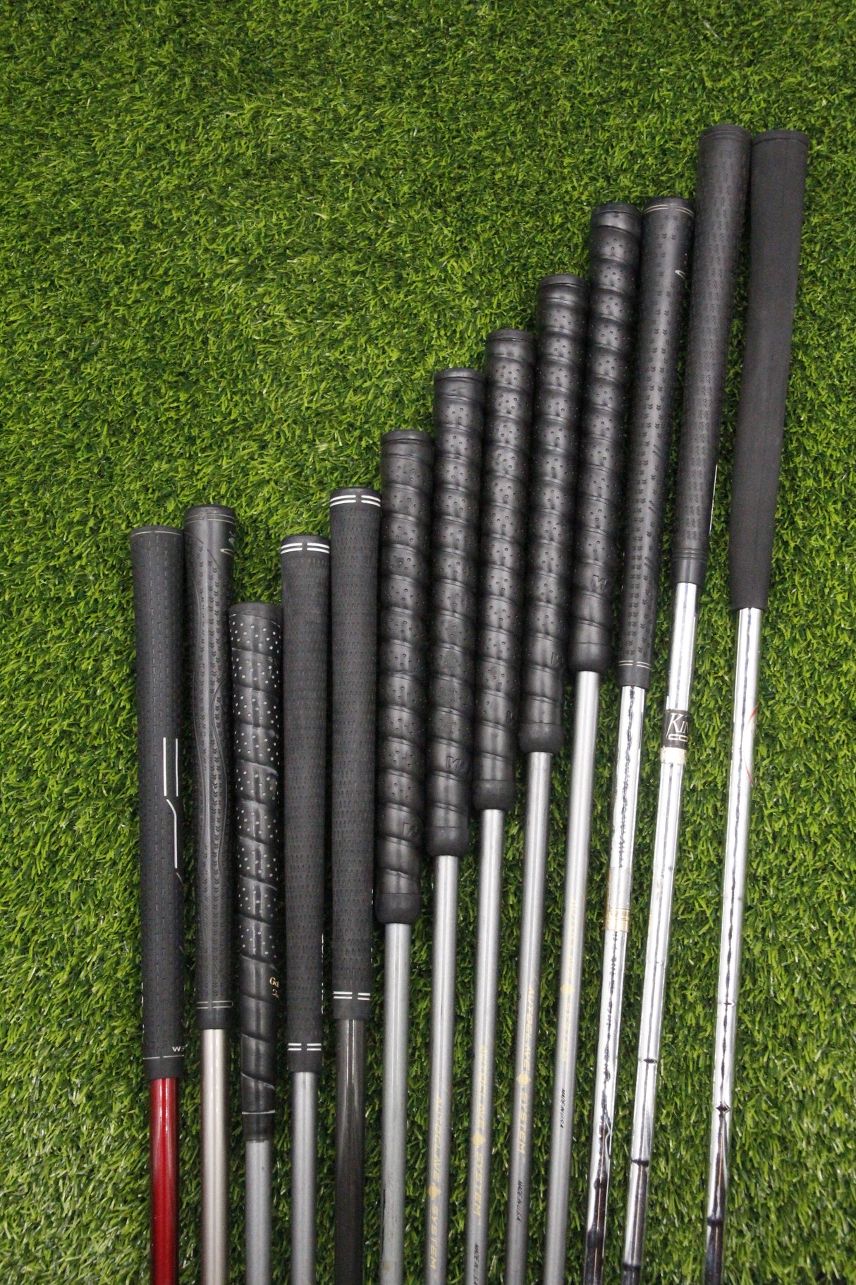 Cobra King Cobra Oversize Par Set R Flex Std Length