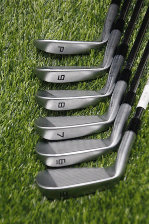 TaylorMade 2023 P7MC Iron Set 5-PW S Flex Std