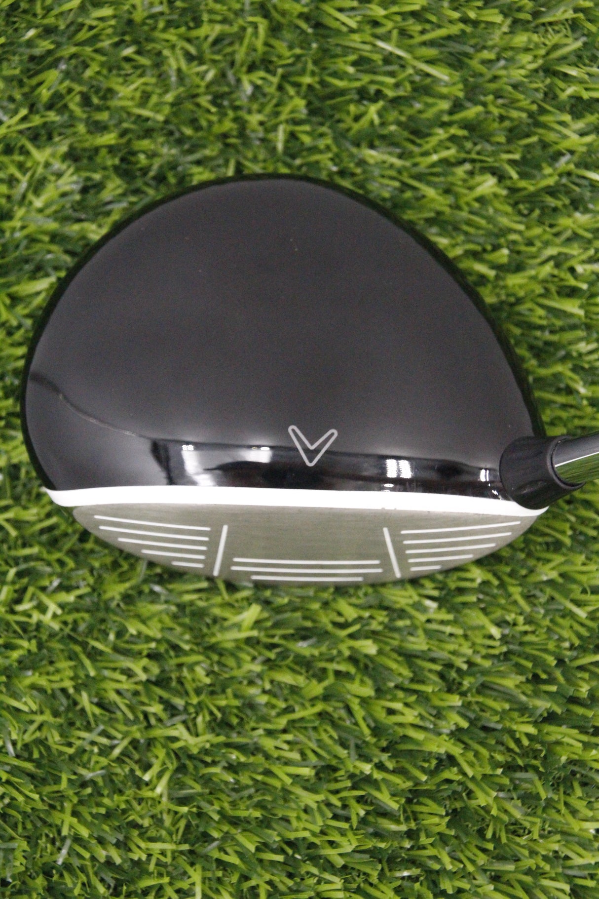 Callaway 2007 Big Bertha 3 Wood R Flex 42.5"