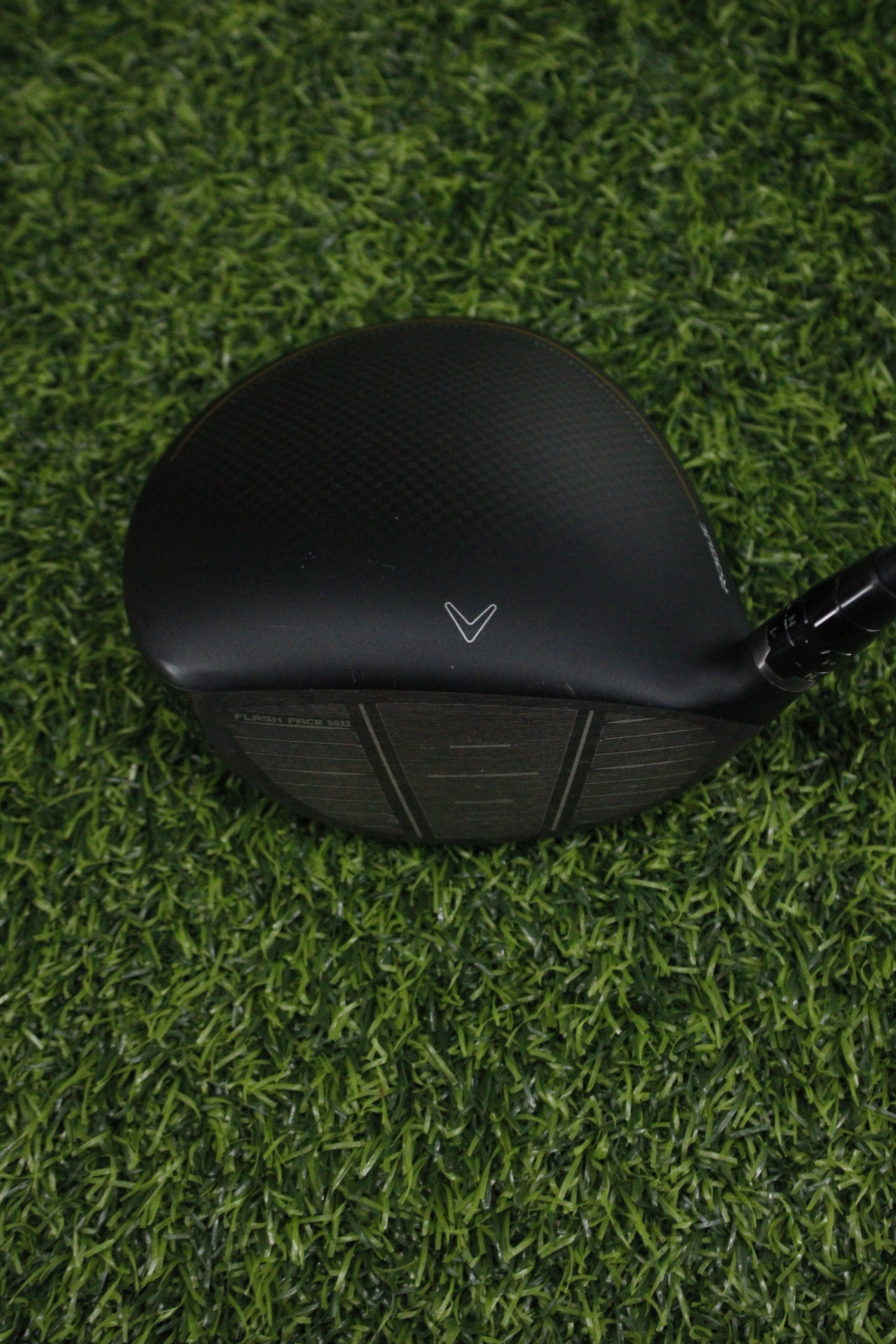 Callaway Rogue ST Max Draw 12° Driver SR Flex 44.25" w/ HC